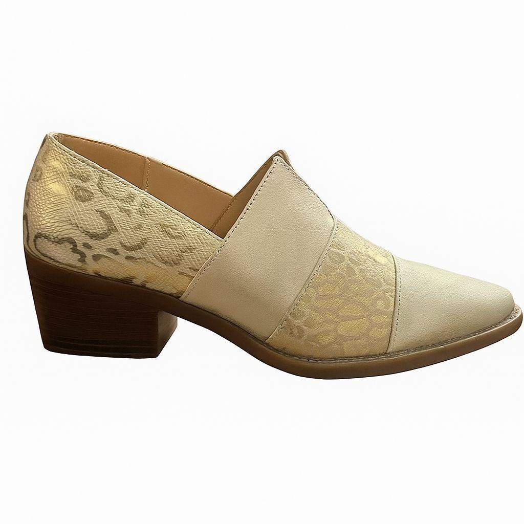 Zapato para mujer moda Dorado Danicolle-0