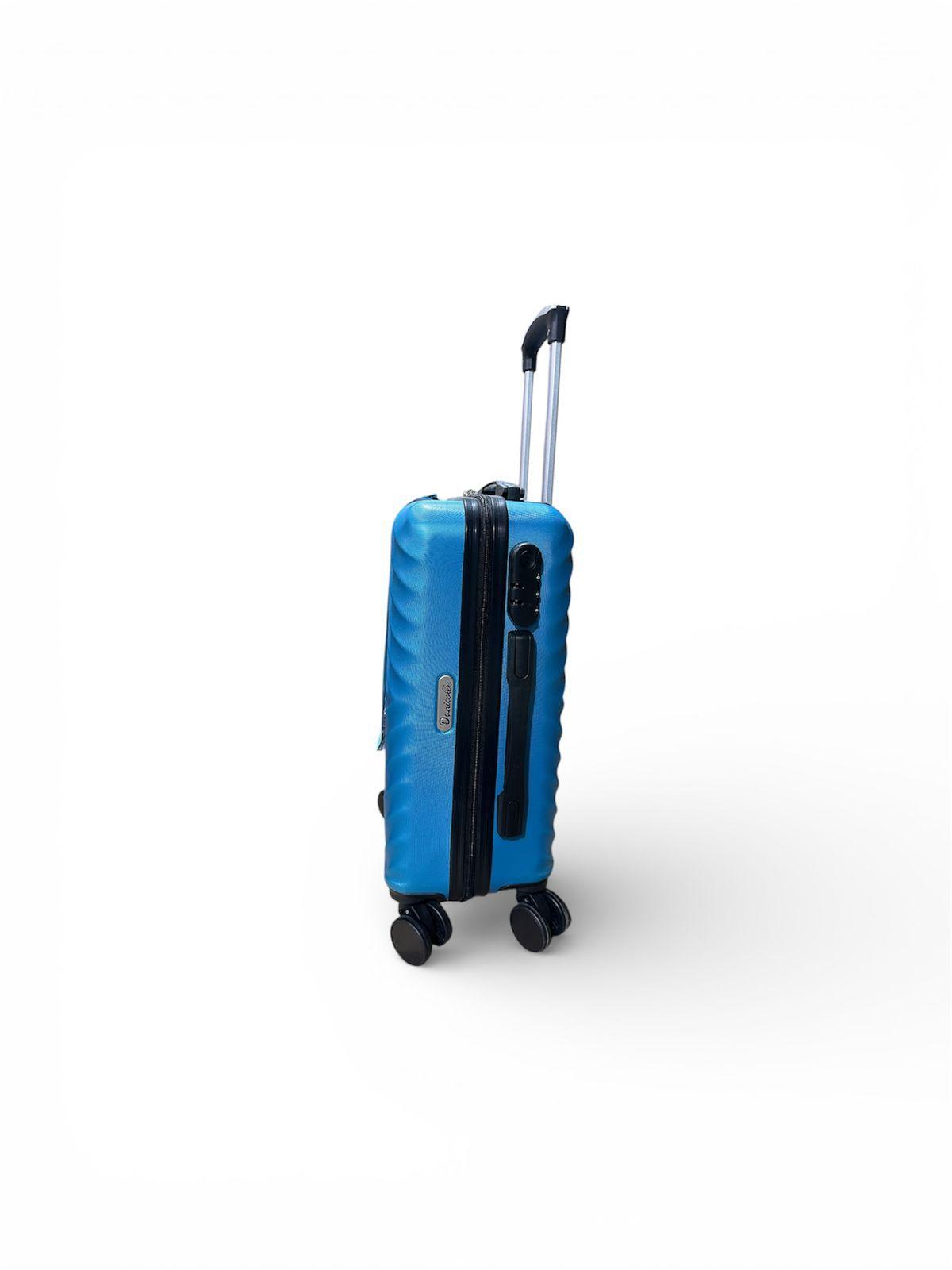 Maleta Cabina Azul Danicolle-2