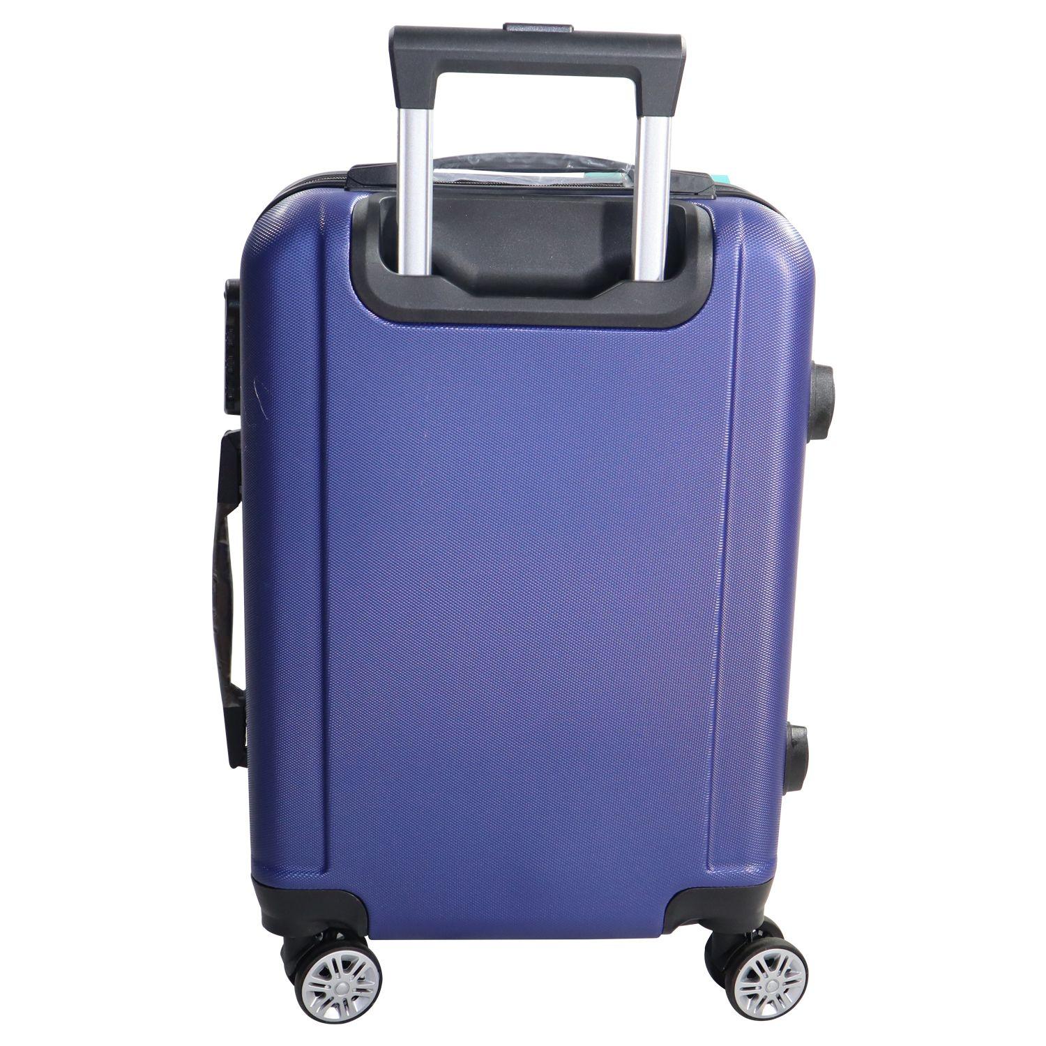 Maleta ABS JR1801 19 Azul-2