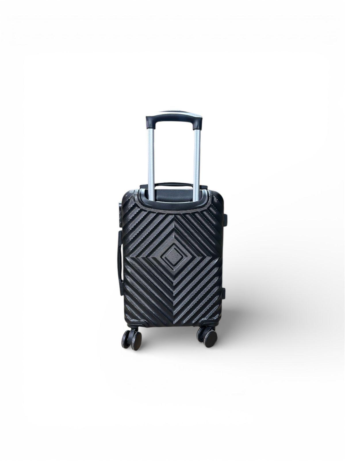 Maleta Cabina Negra Danicolle-3