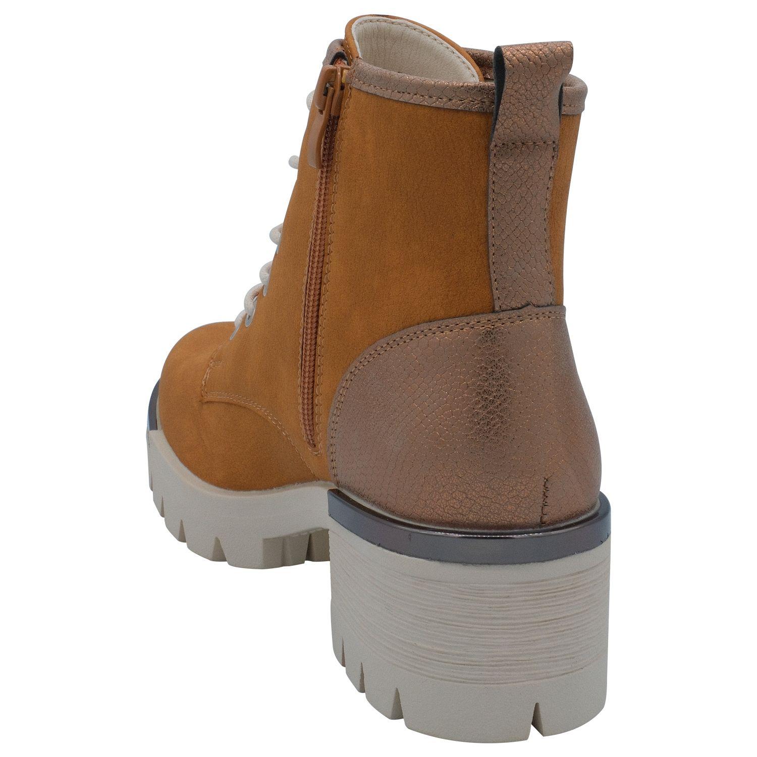 Bototo medio snake Camel-4