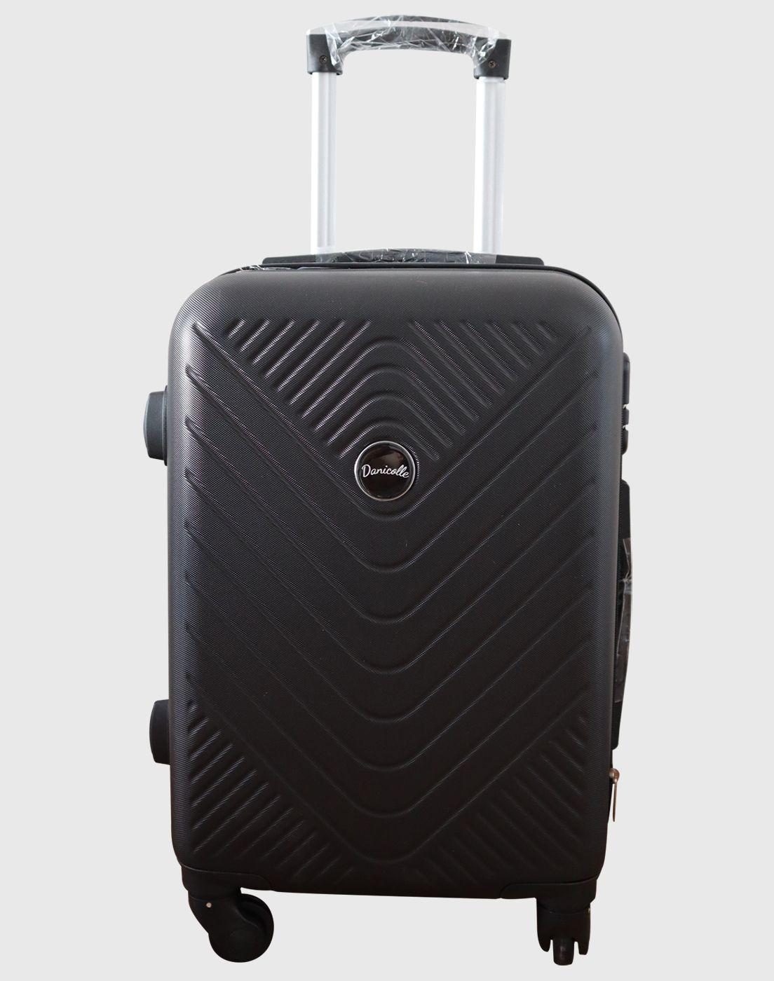 Maleta cabina Negro-0