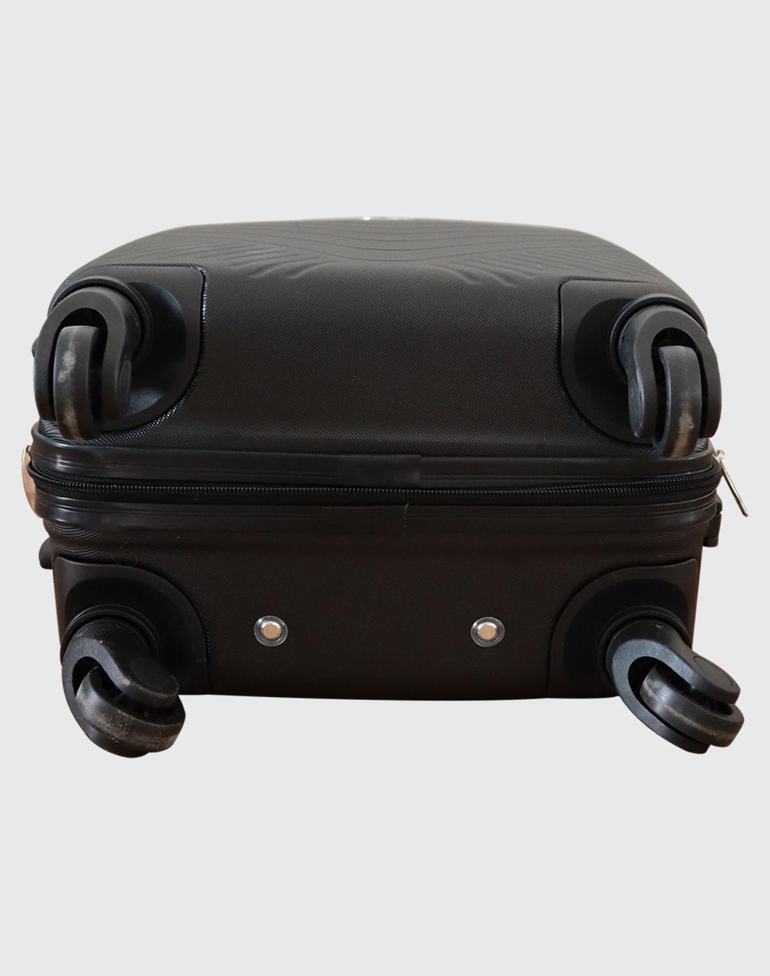 Maleta cabina Negro-4