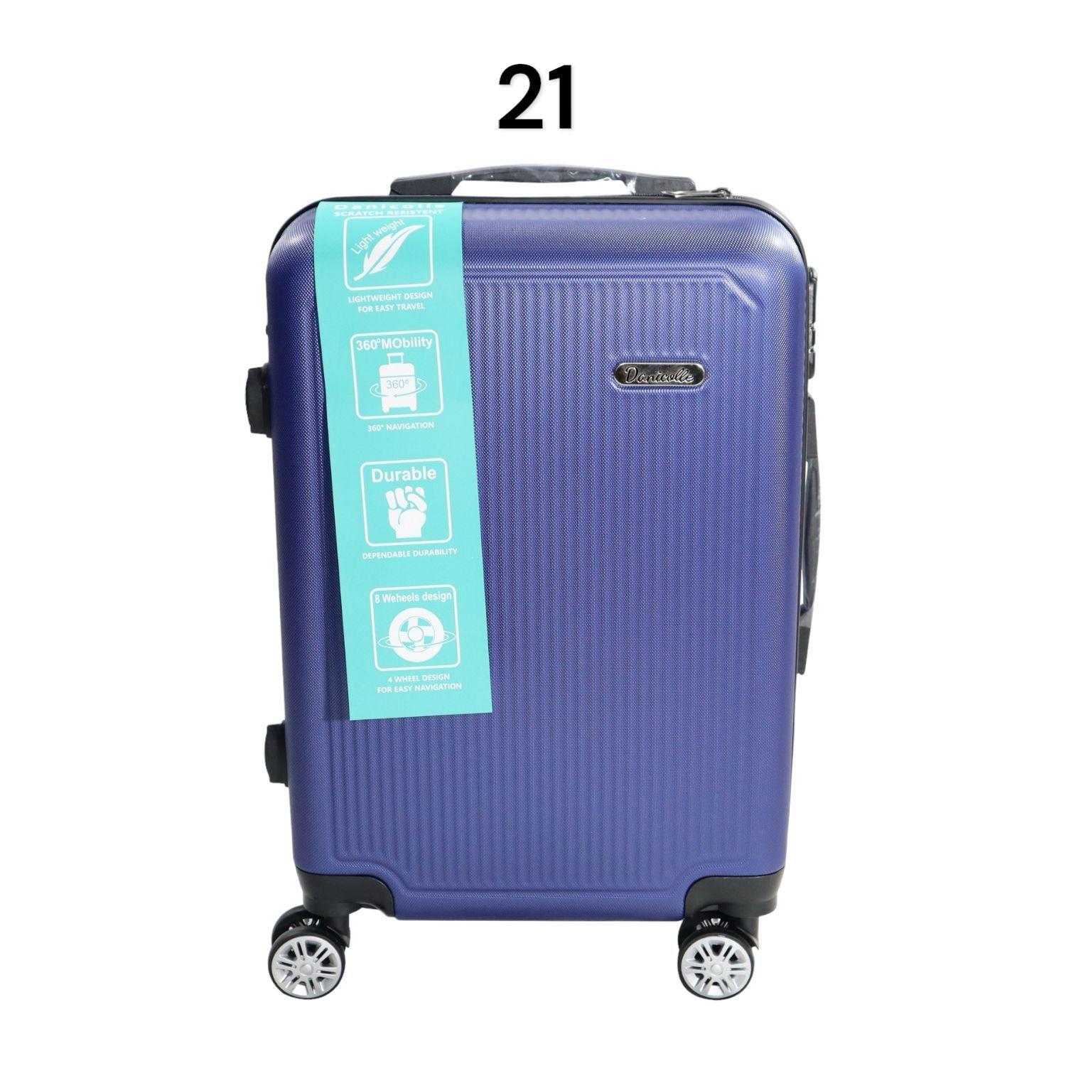 Maleta 21 Azul-0