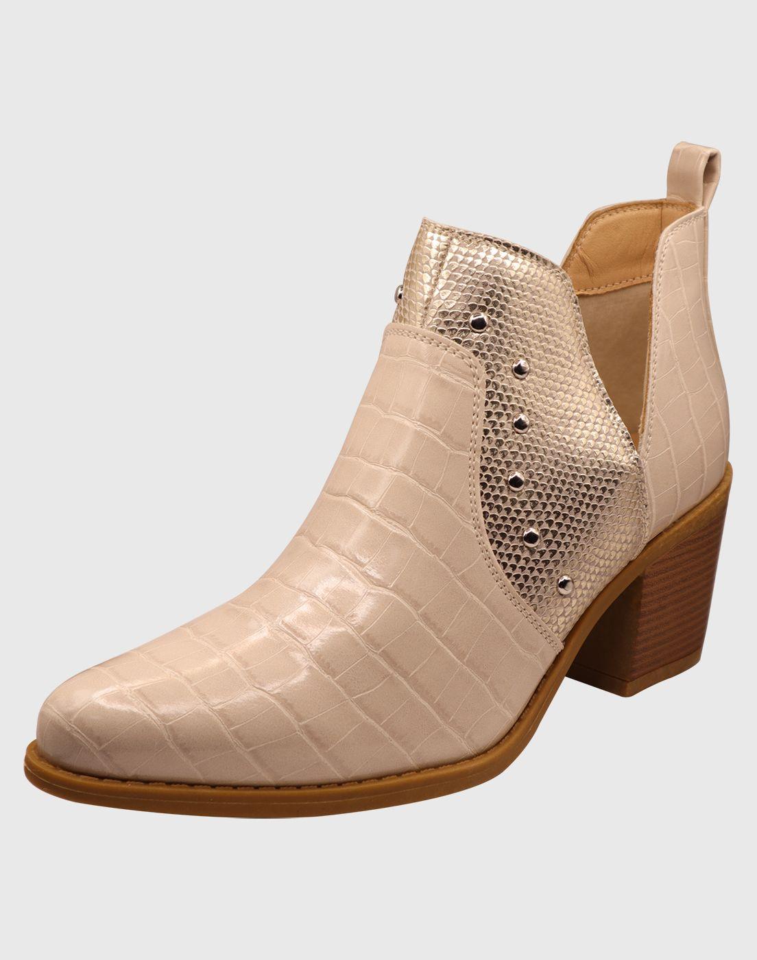 Botin summer Blanco-0