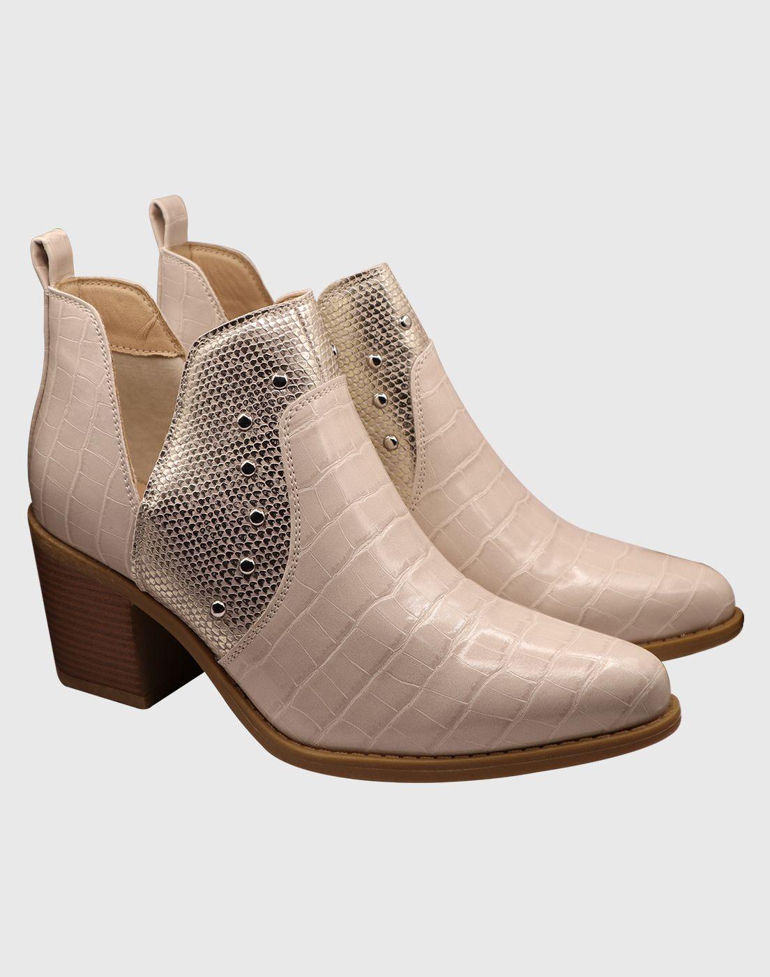 Botin summer Blanco-1