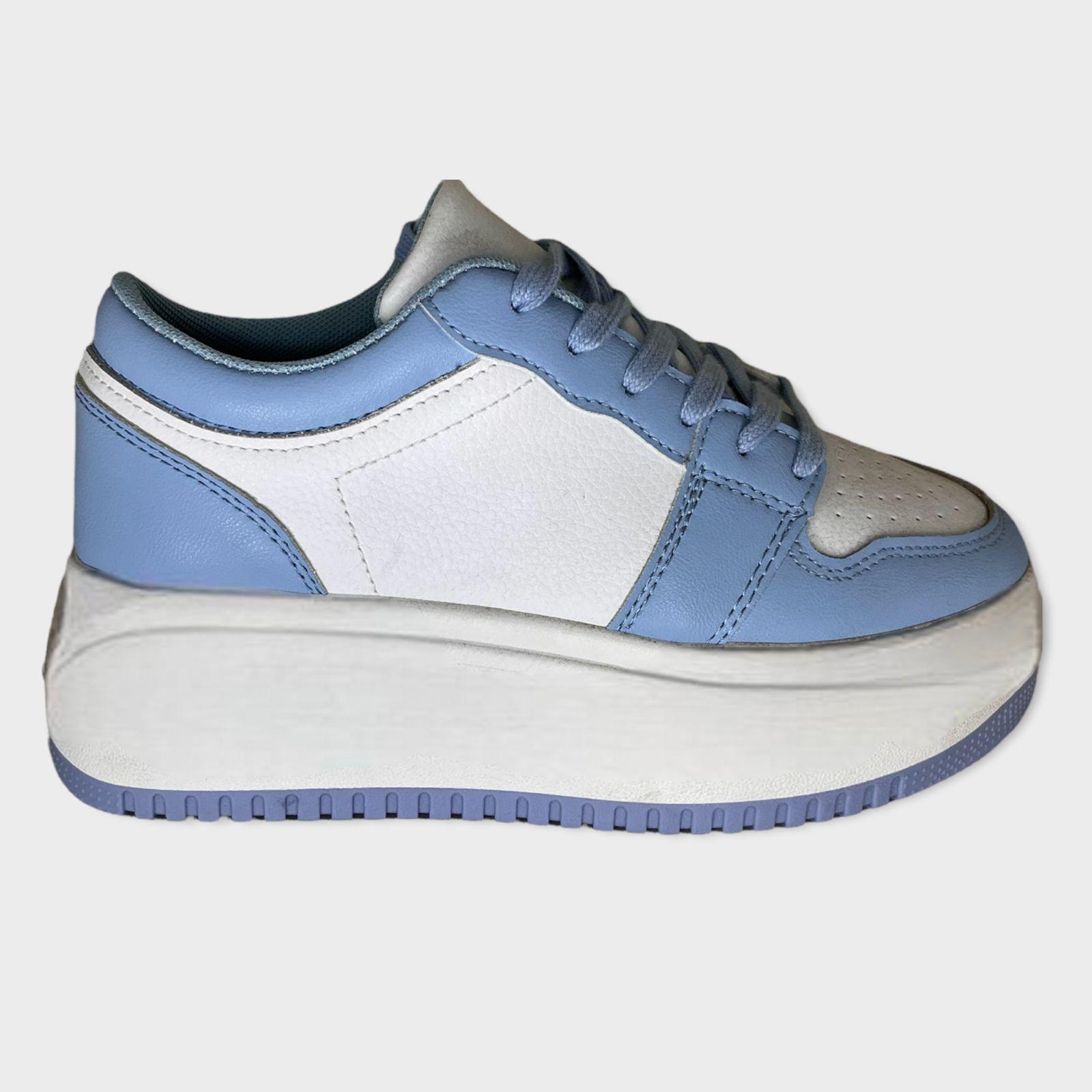 Zapatilla skate urbana Celeste Danicolle-2