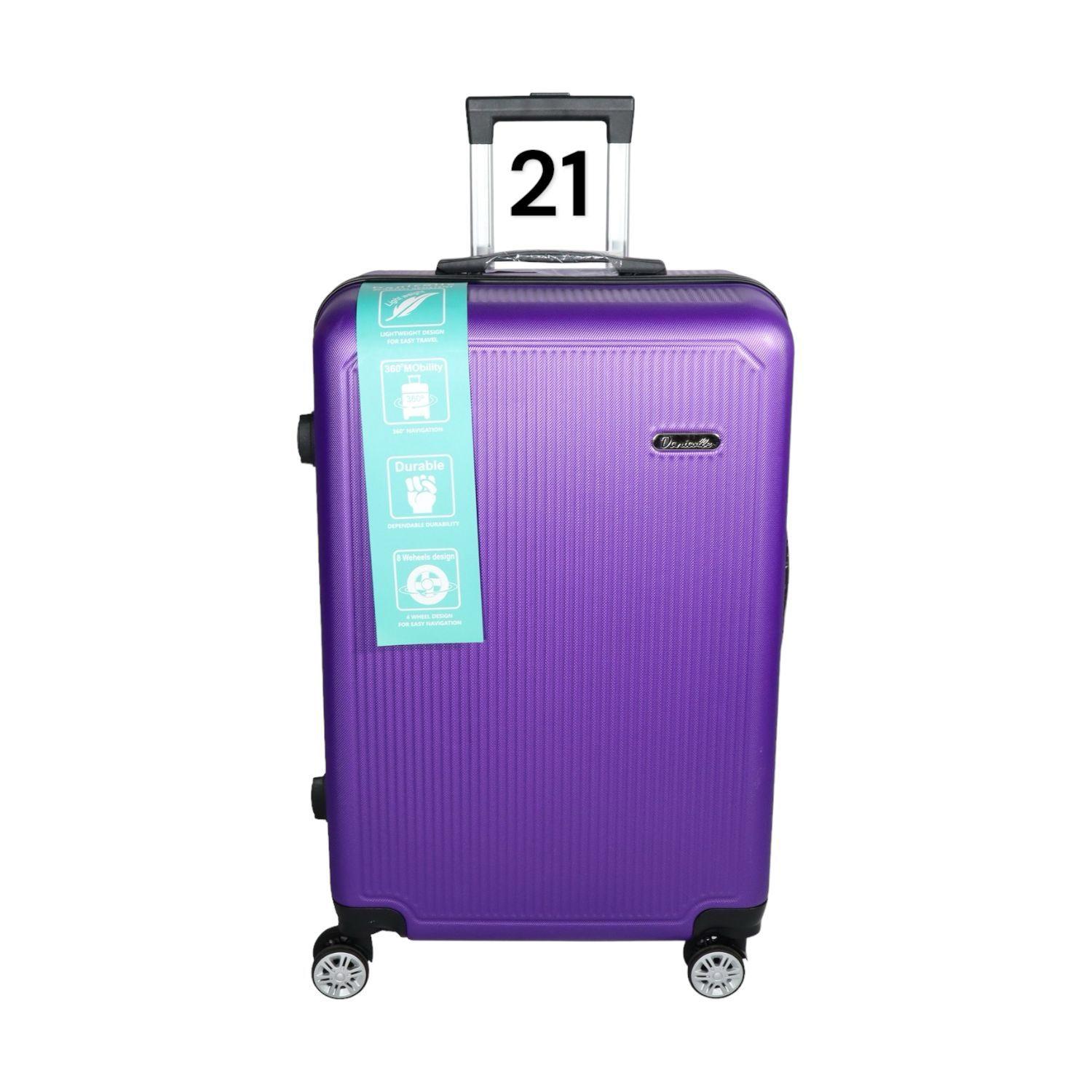 Maleta 21 Morado-0