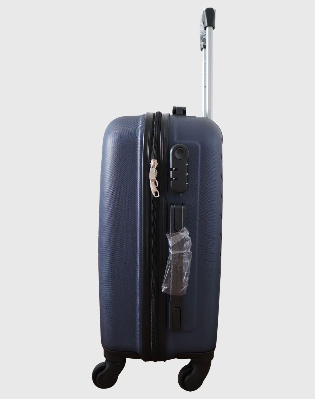 Maleta cabina Azul-3