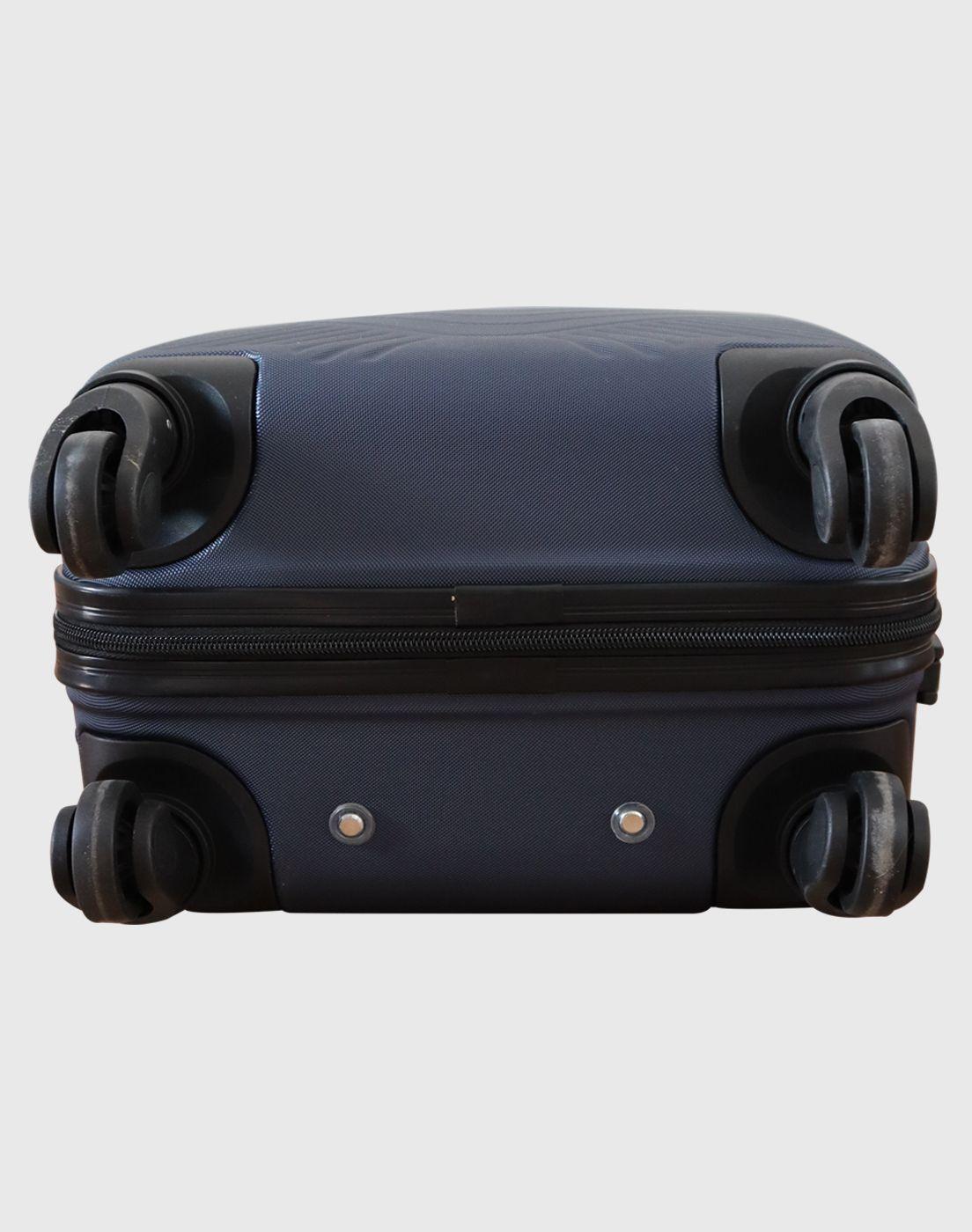 Maleta cabina Azul-4