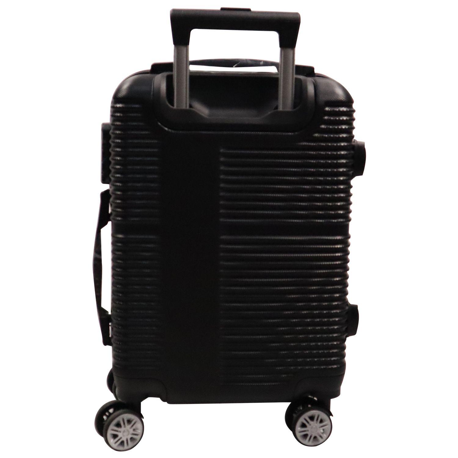 Maleta cabina JR Negro-2