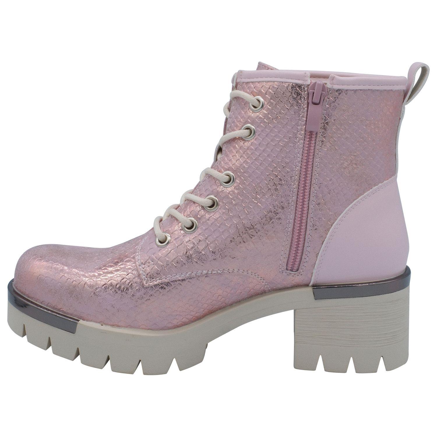 Bototo medio snake Rosado-3