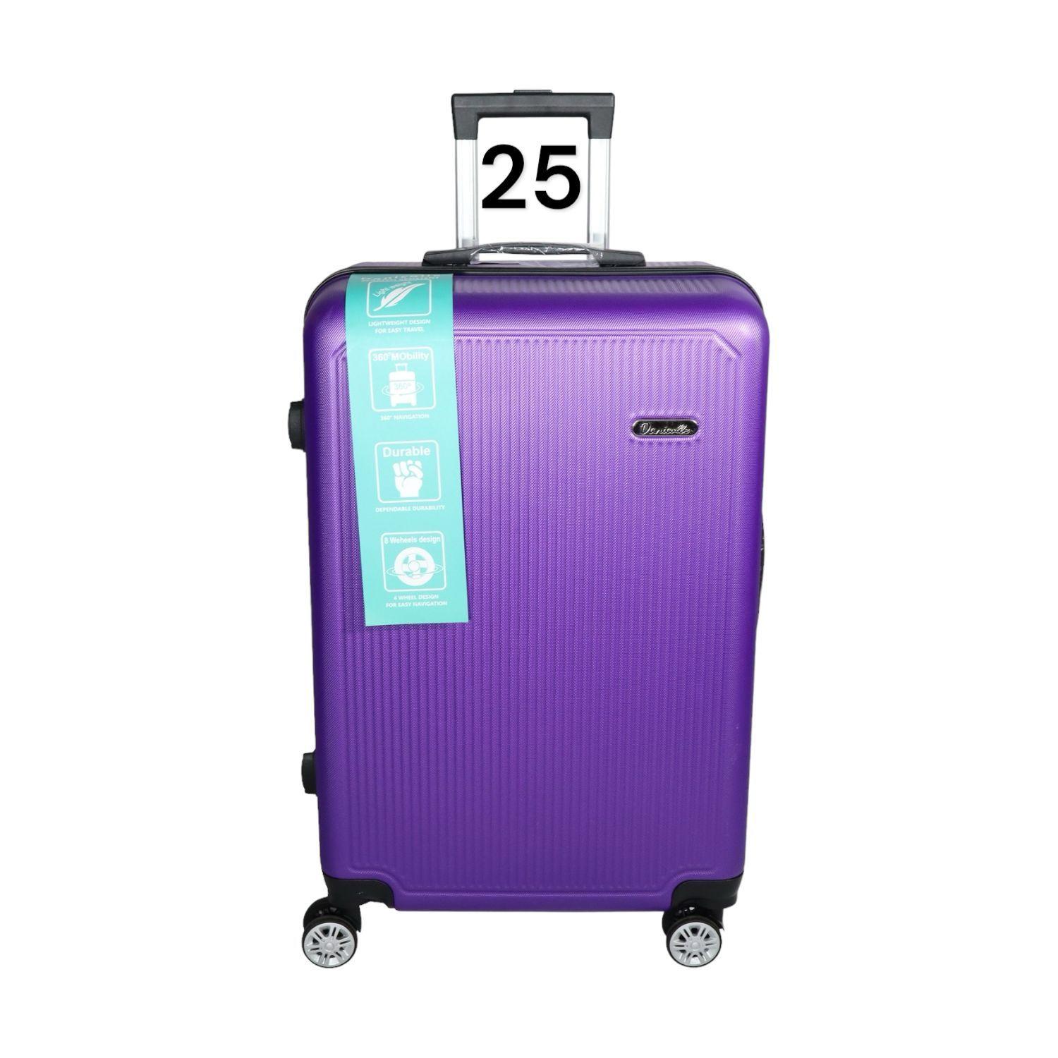 Maleta 25 Morado-0
