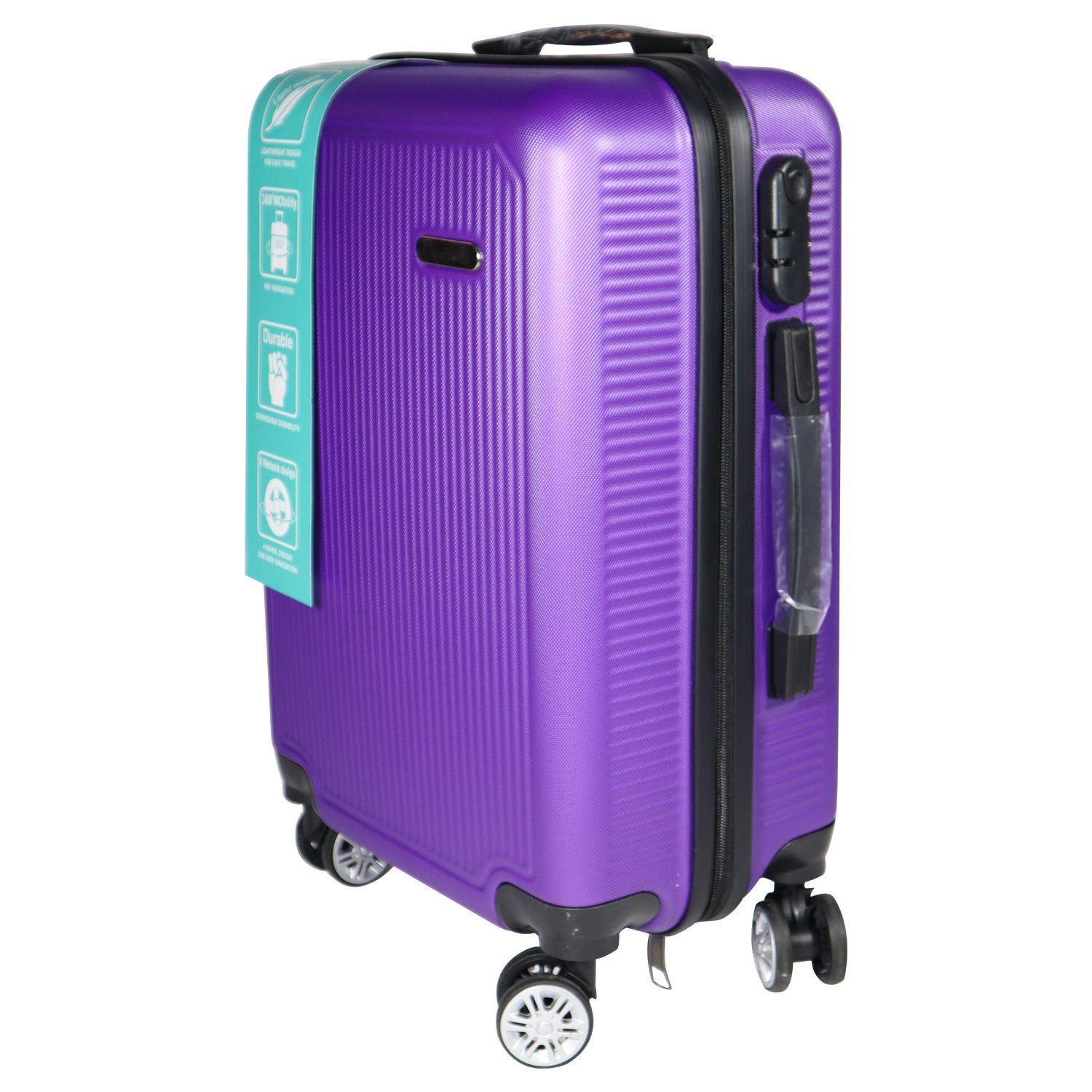 Maleta 25 Morado-1