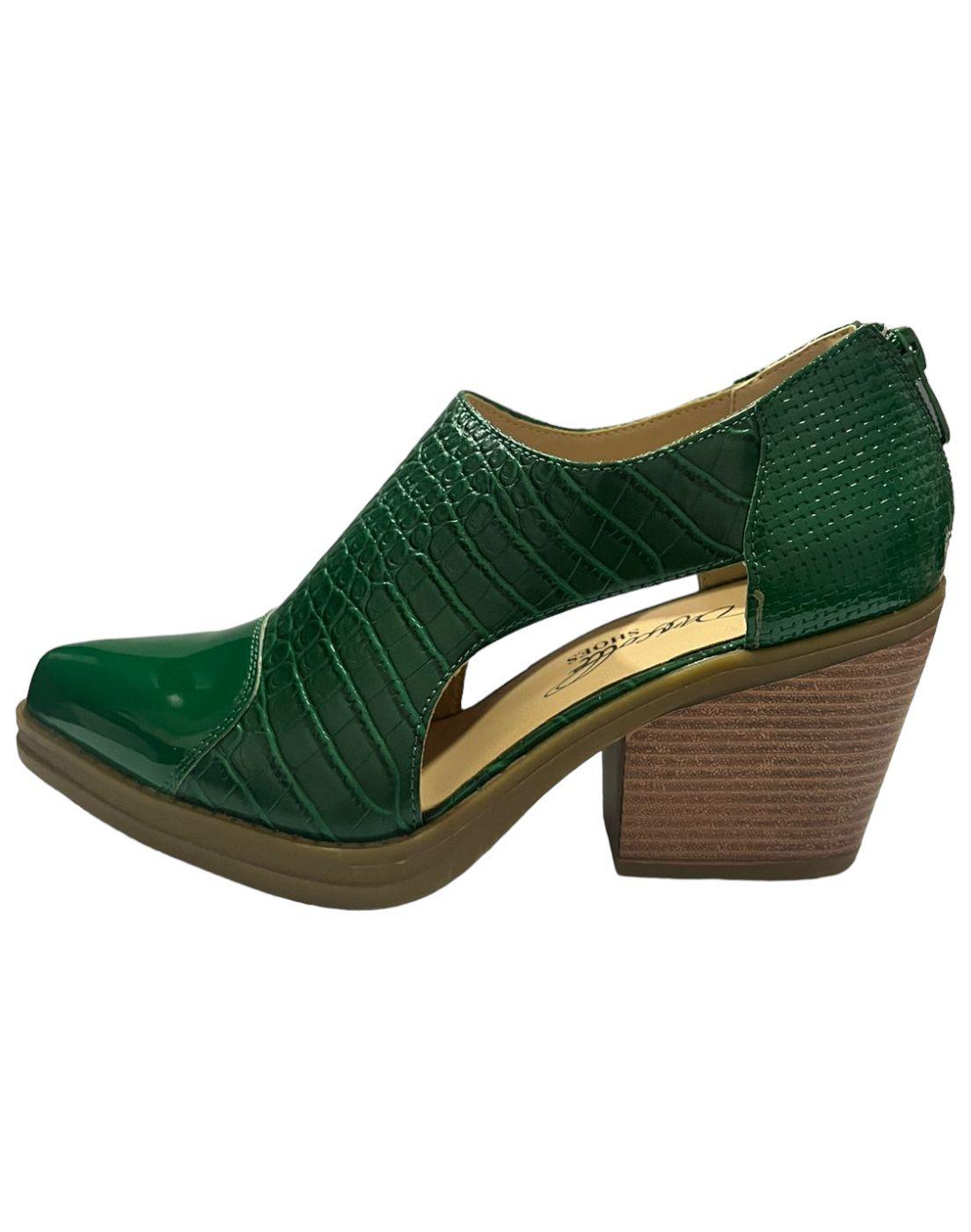 Botin low opening Verde-4