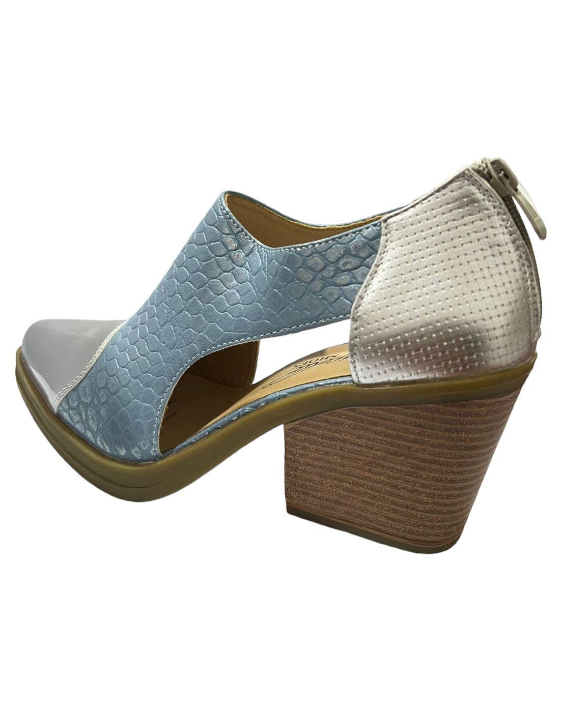 Botin low opening Celeste-3