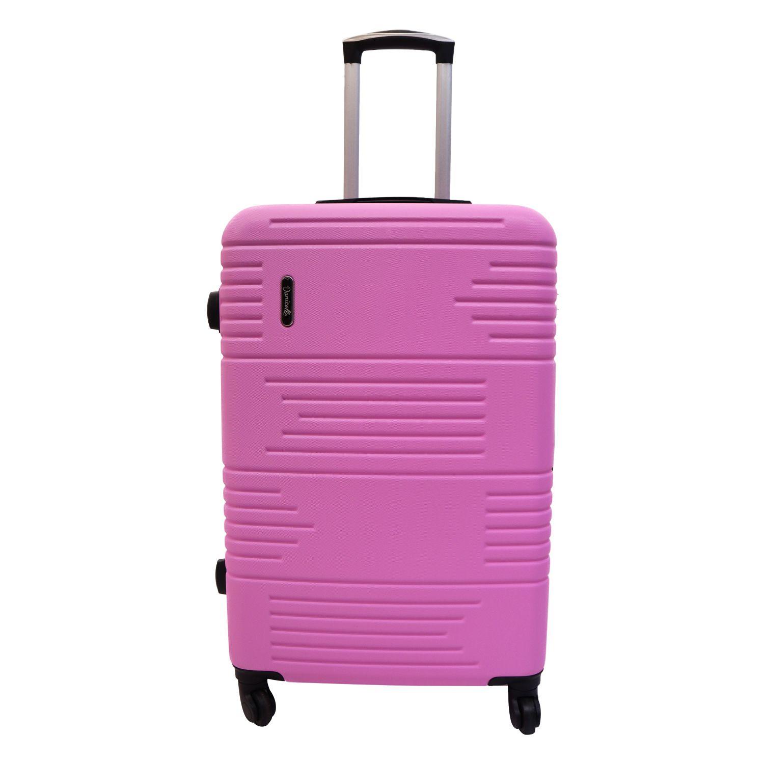 Maleta 25 Rosado Danicolle-0