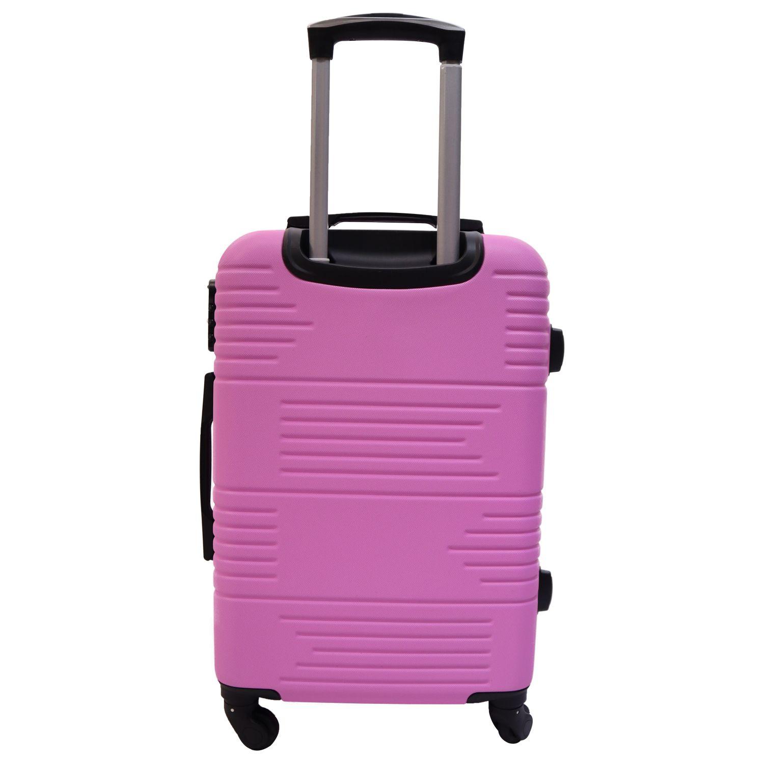 Maleta 25 Rosado Danicolle-1