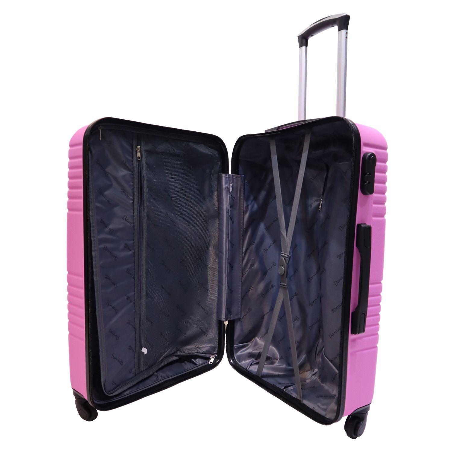 Maleta 25 Rosado Danicolle-2