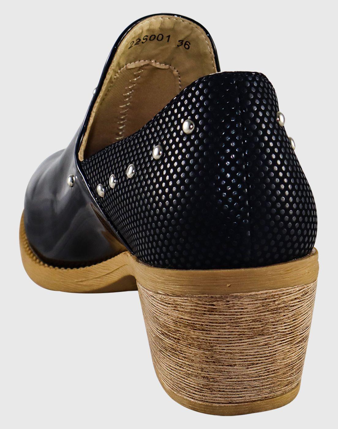 Botin artwork Negro Danicolle-1