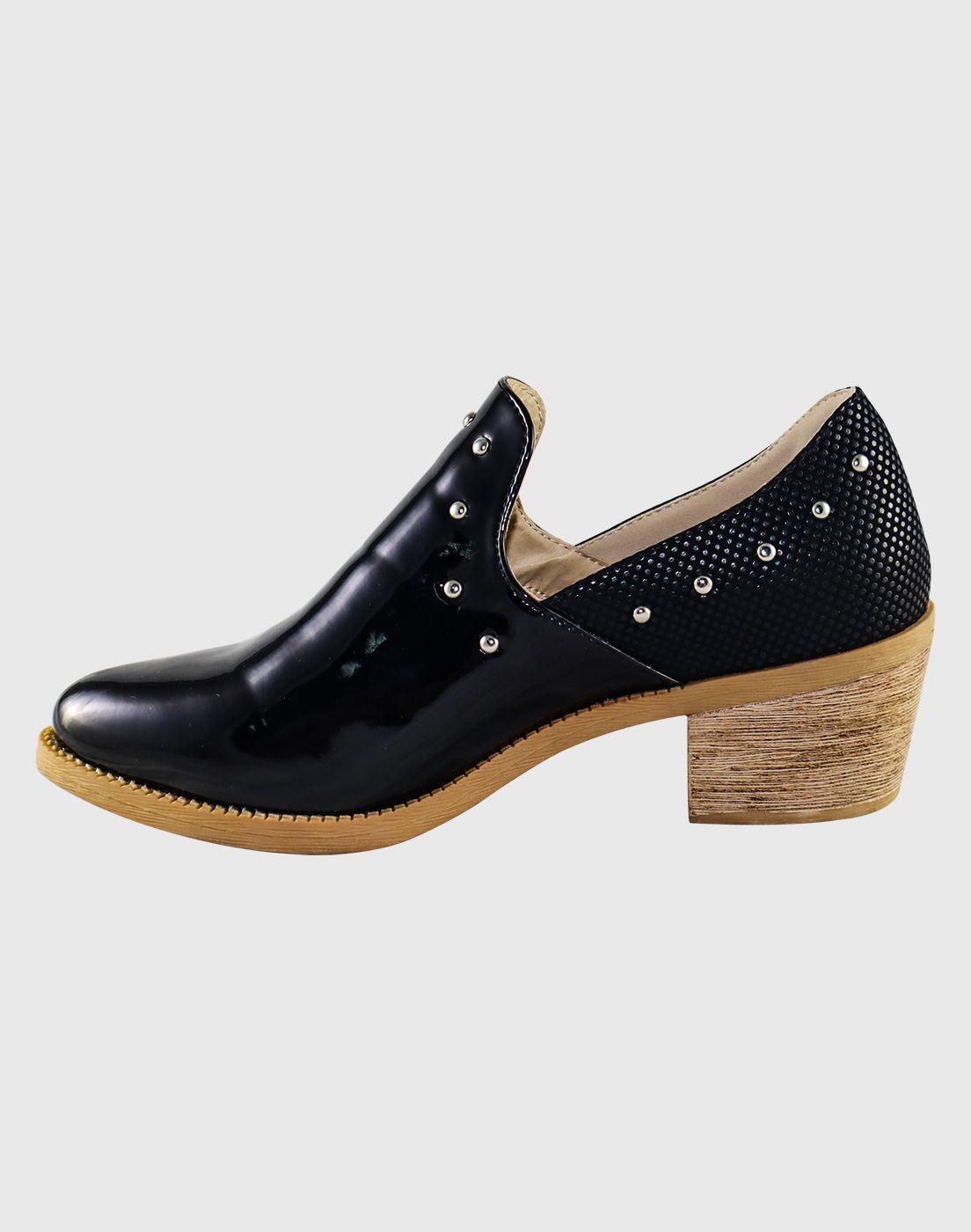 Botin artwork Negro Danicolle-3