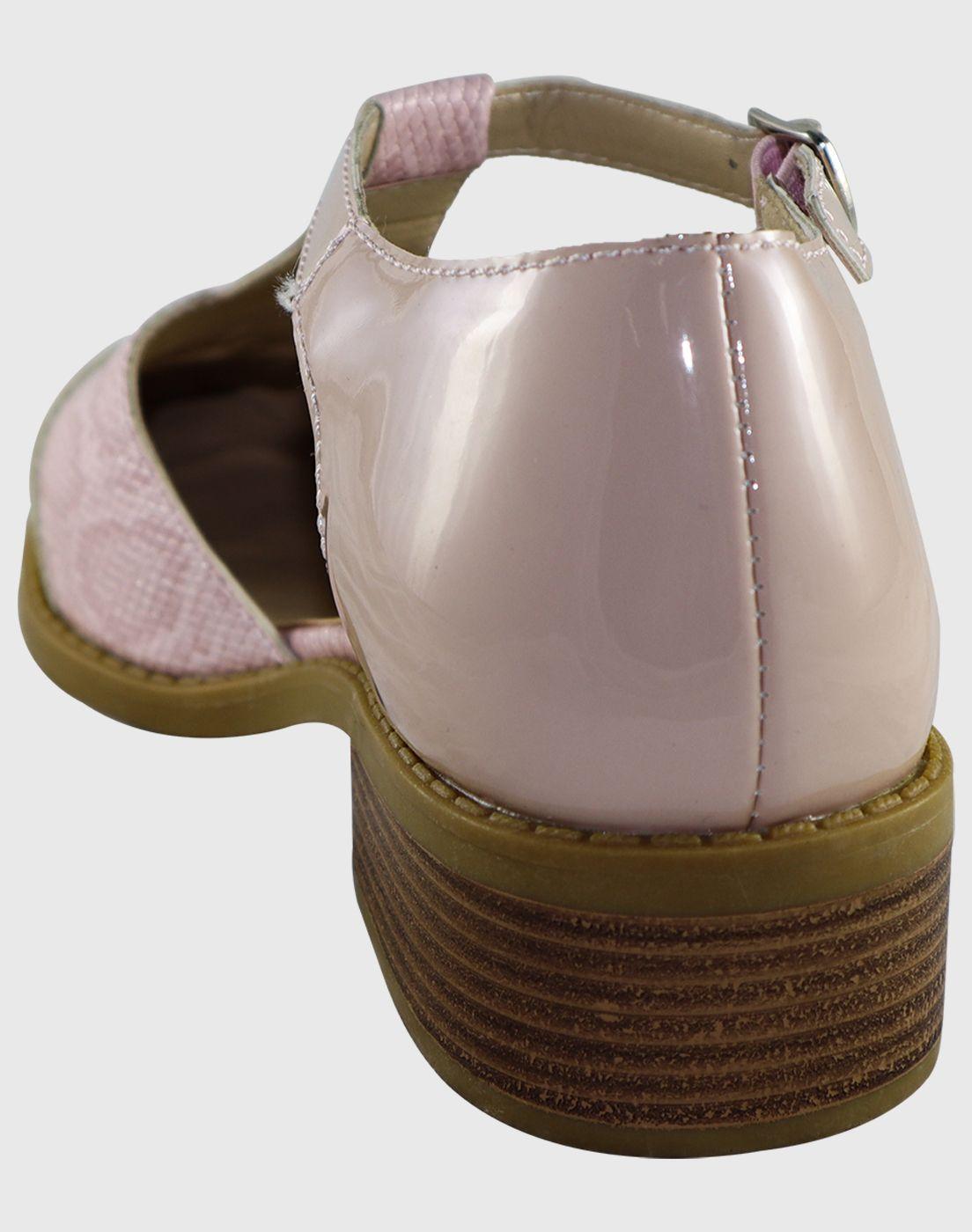Zapato hooked Rosado Danicolle-2