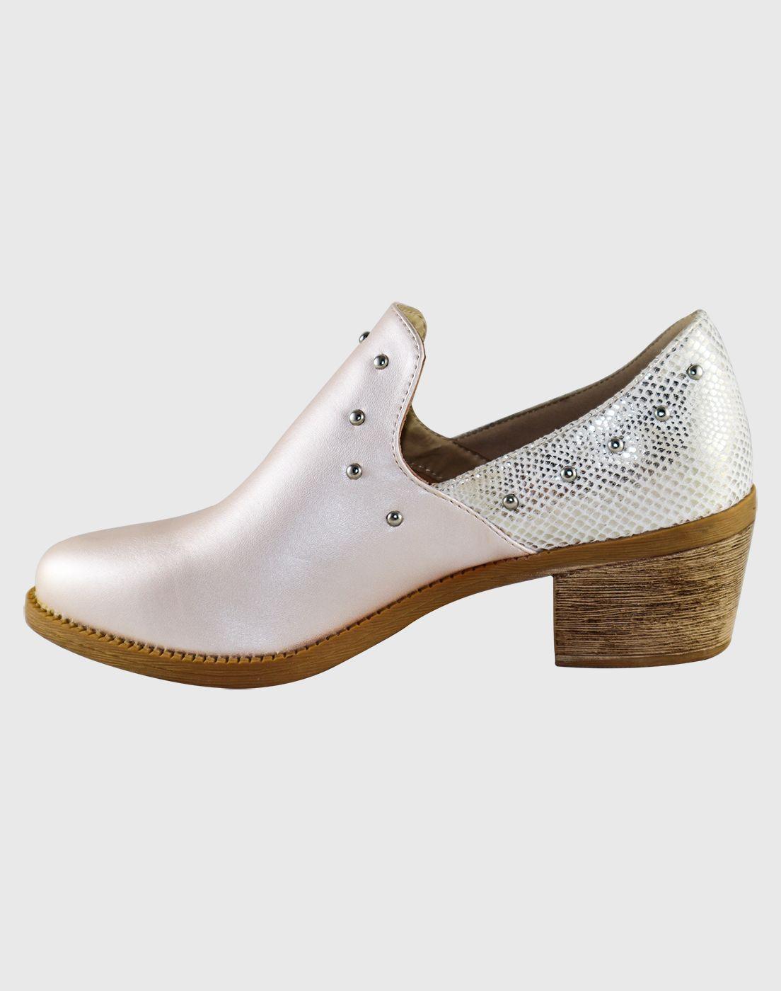 Botin artwork Rosado Danicolle-2