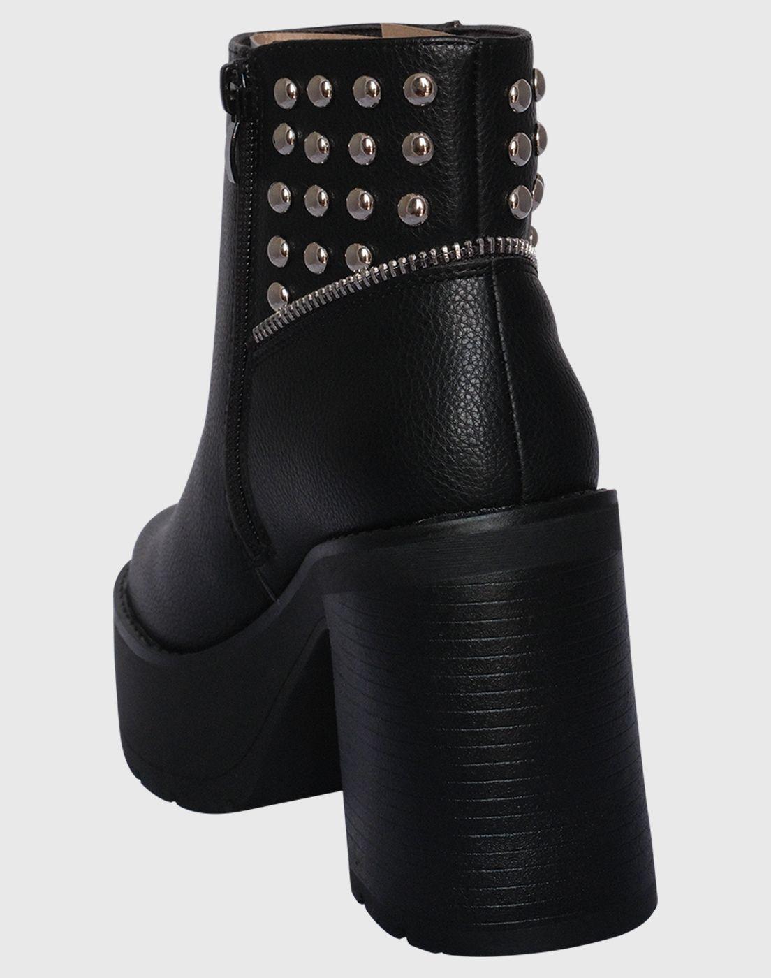 Botin Bishunky Negro-2