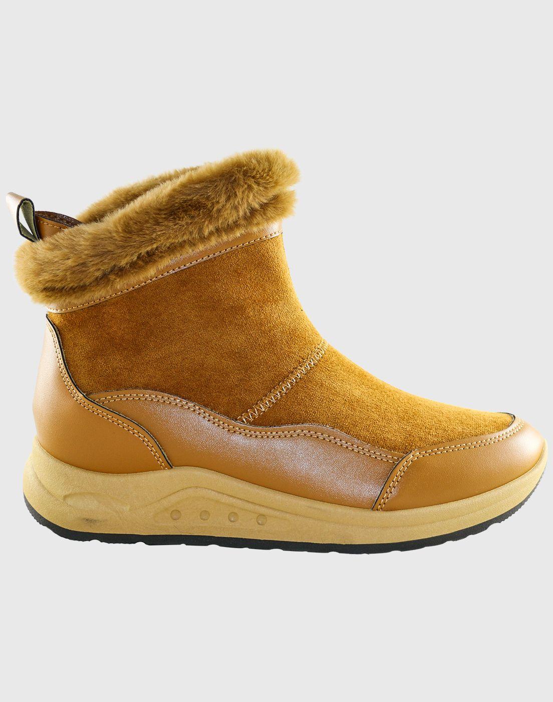 Botin Basset hound Camel Danicolle-1