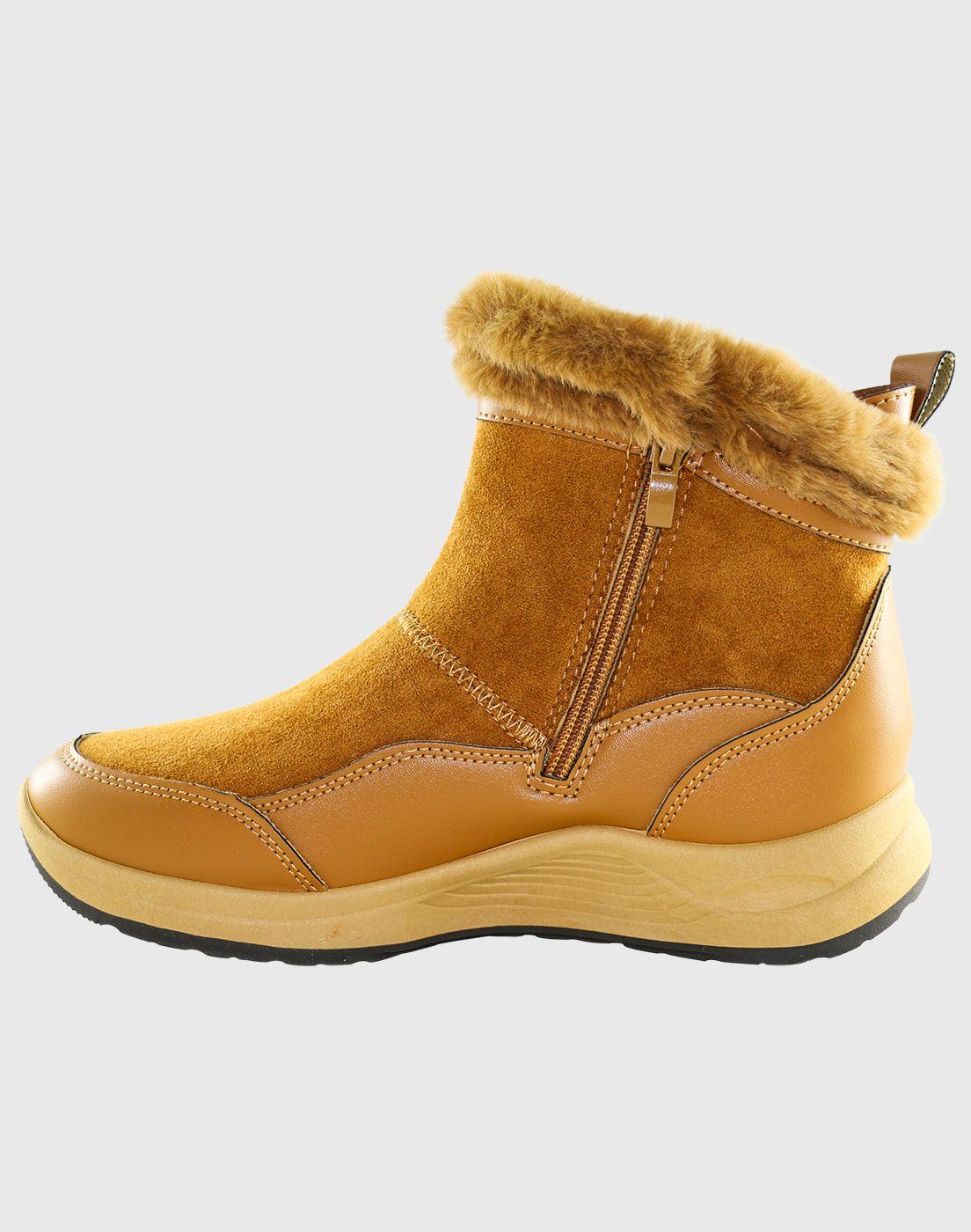 Botin Basset hound Camel Danicolle-2