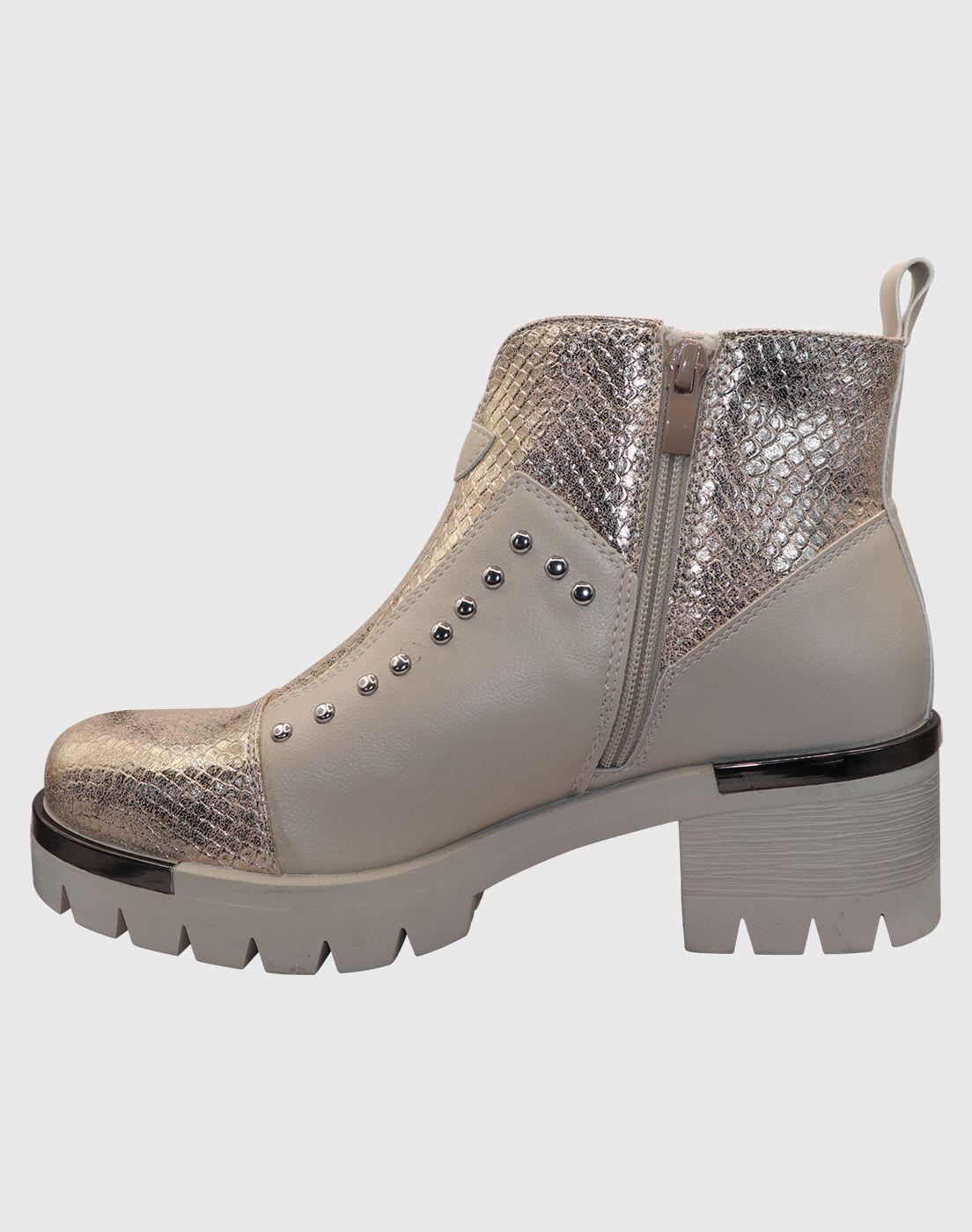 Botin Dorado tri-2