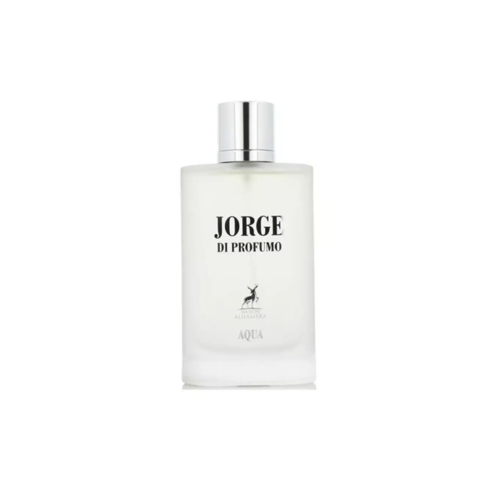 Jorge Di Profumo Aqua Maison Alhambra Edp 100ml Hombre Original-4