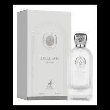 Delilah blanc 100 ml edp Maison Alhambra perfume Árabe original-2