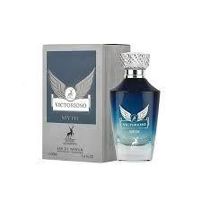 Perfume Maison Alhambra Victorioso Myth 100ml Edp Hombre perfume original-4
