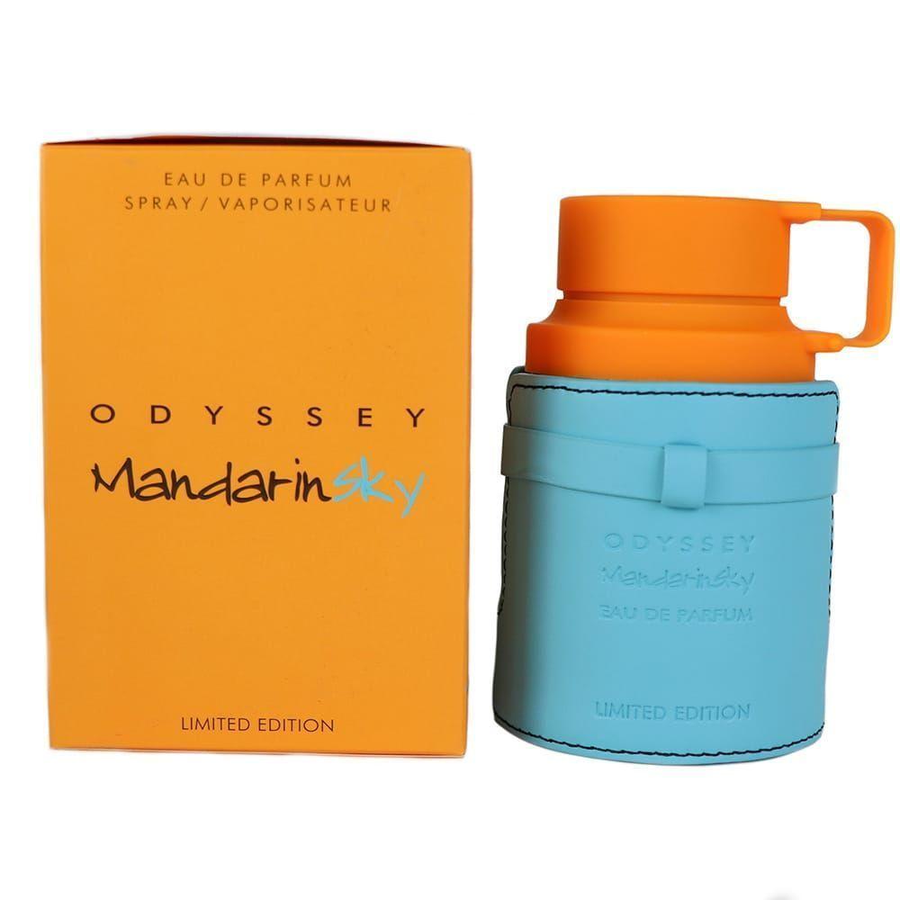 Armaf Odyssey Mandarin Sky Limited Edition Edp 100 Ml Perfume original-5