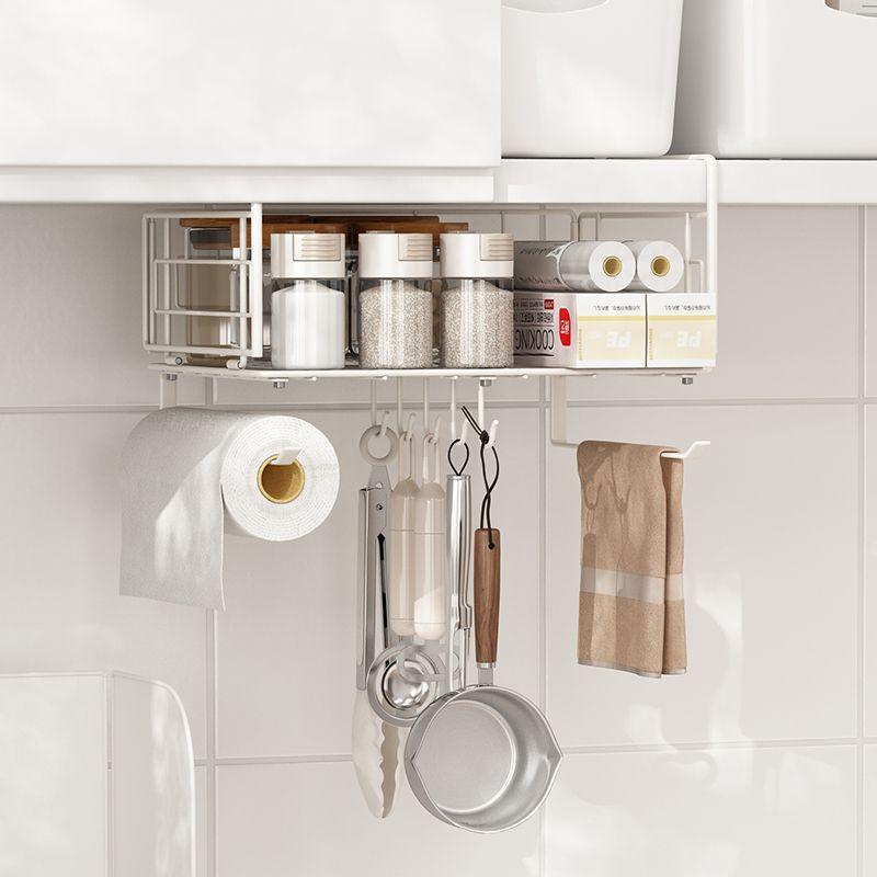 Rack Colgante Desmontable Para Cocina Multiuso-4