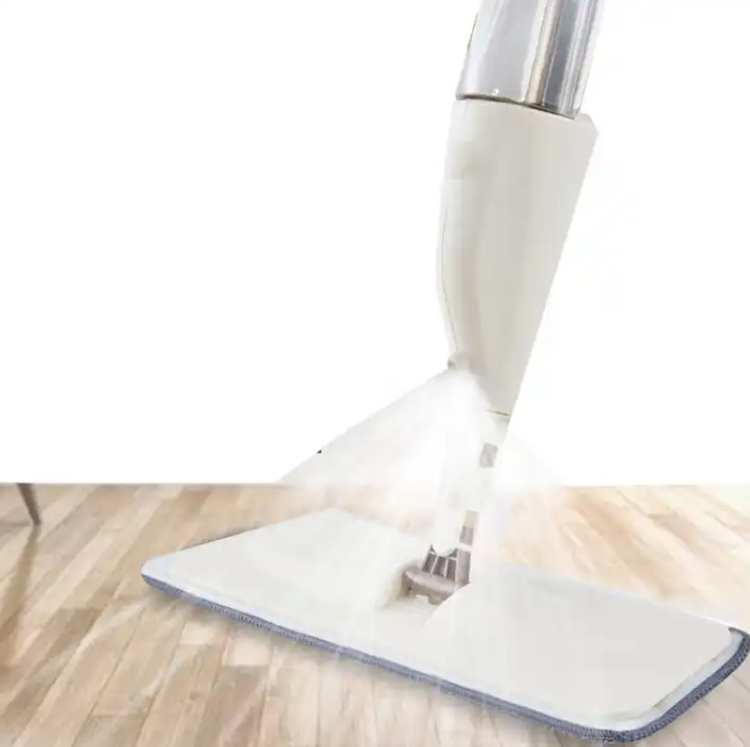 Mopa con Pulverizador de Limpieza Profunda -4