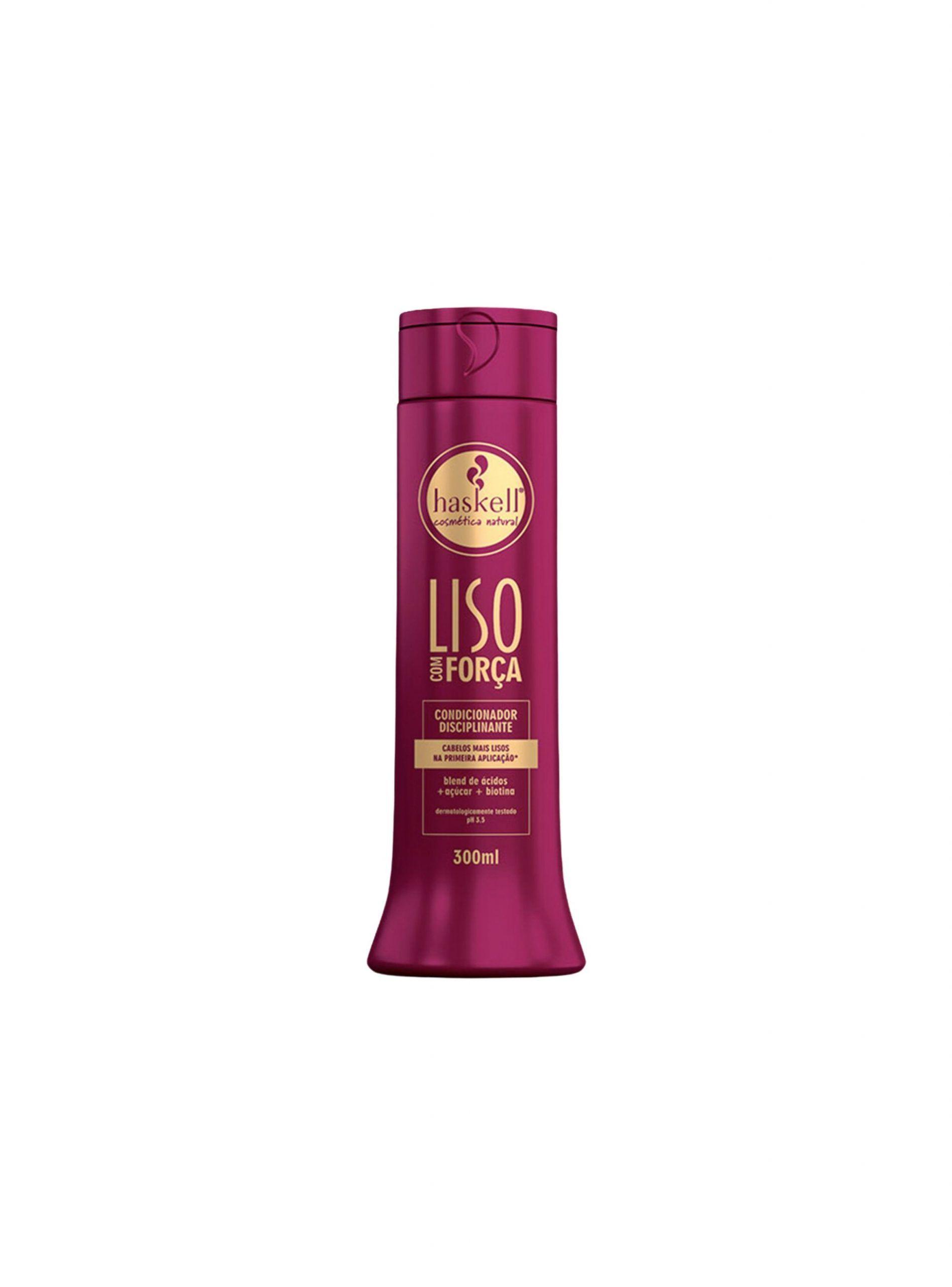 Acondicionador Liso com Forca 300 Ml-0