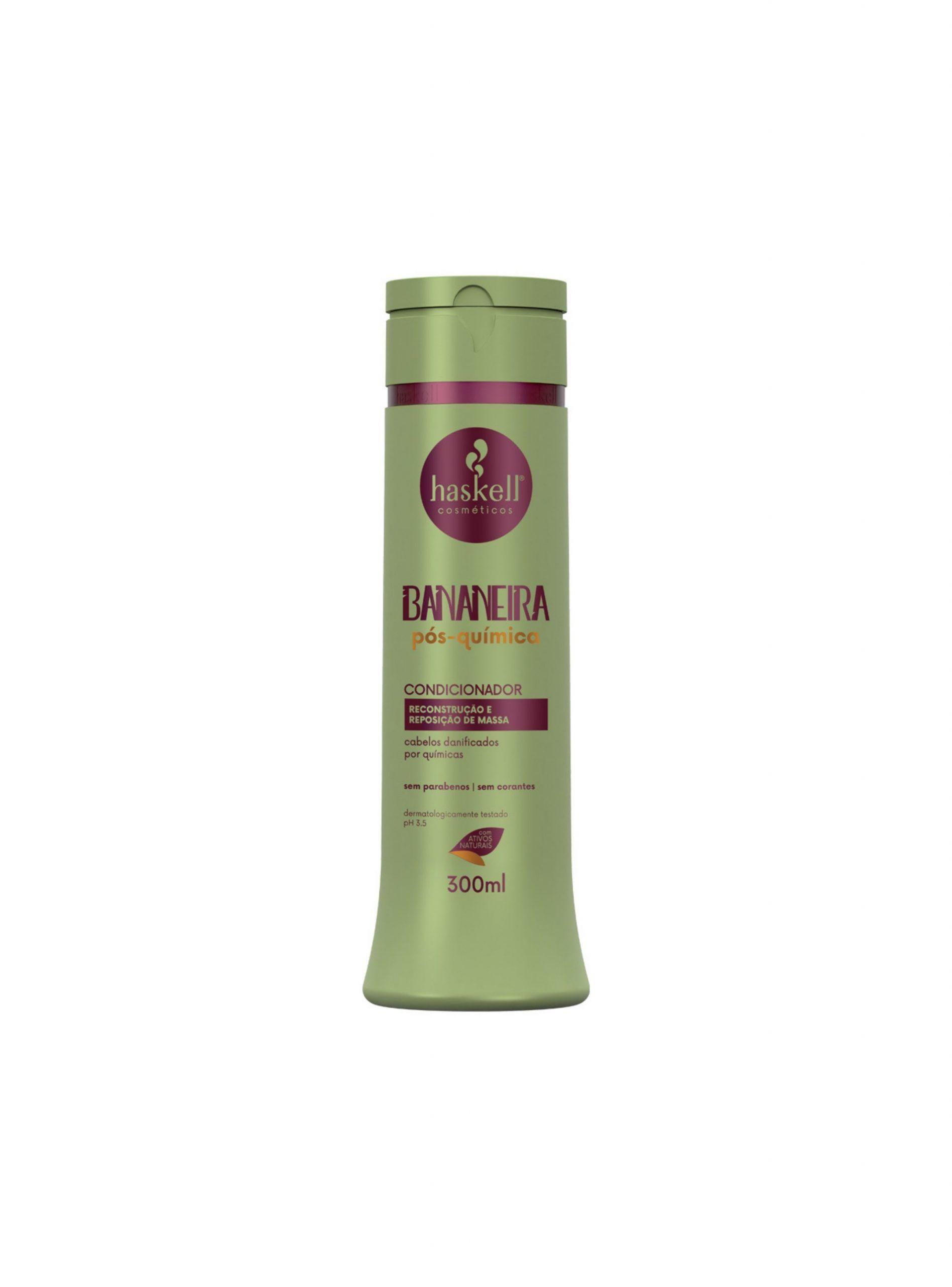 Set Shampoo + Acondicionador Bananeira 300 Ml-2