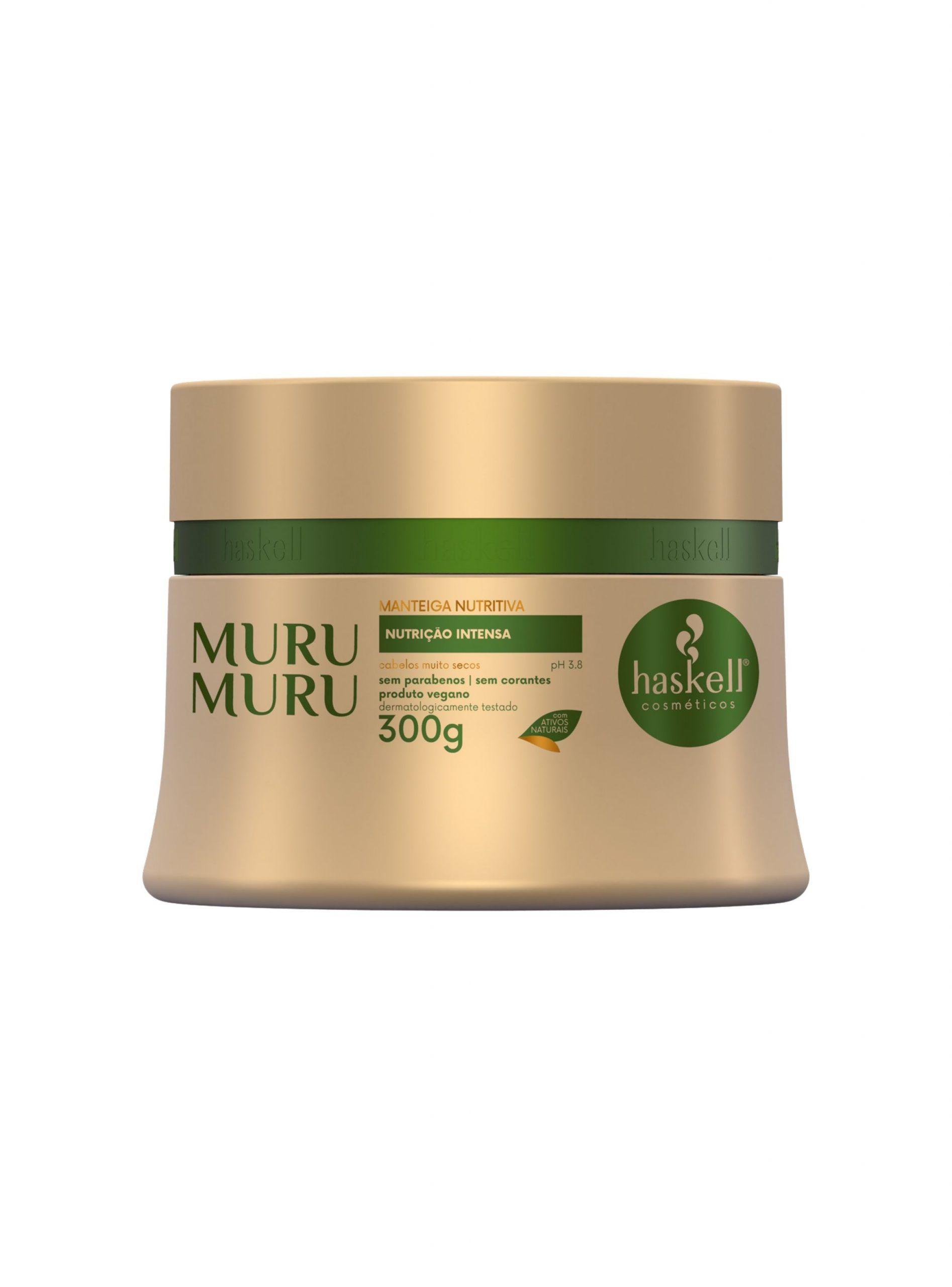 Máscara de Nutrición Murumuru 300 Gr-0