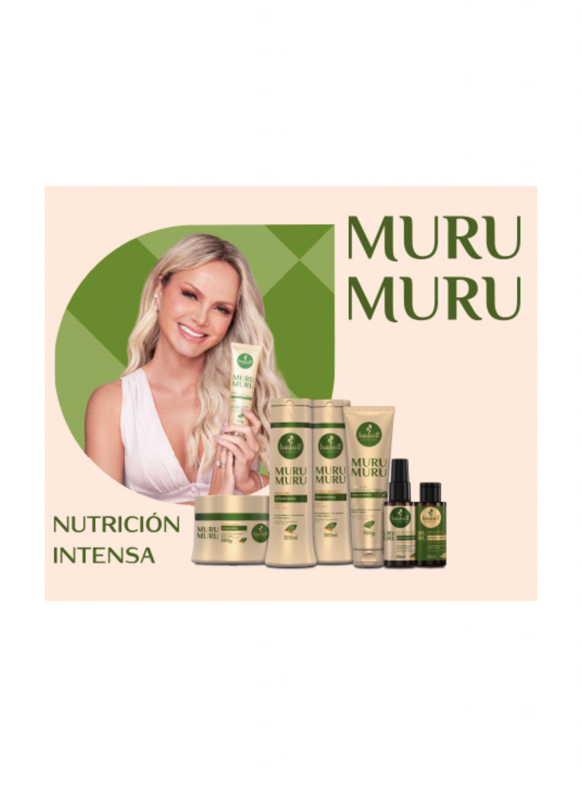 Máscara de Nutrición Murumuru 300 Gr-1