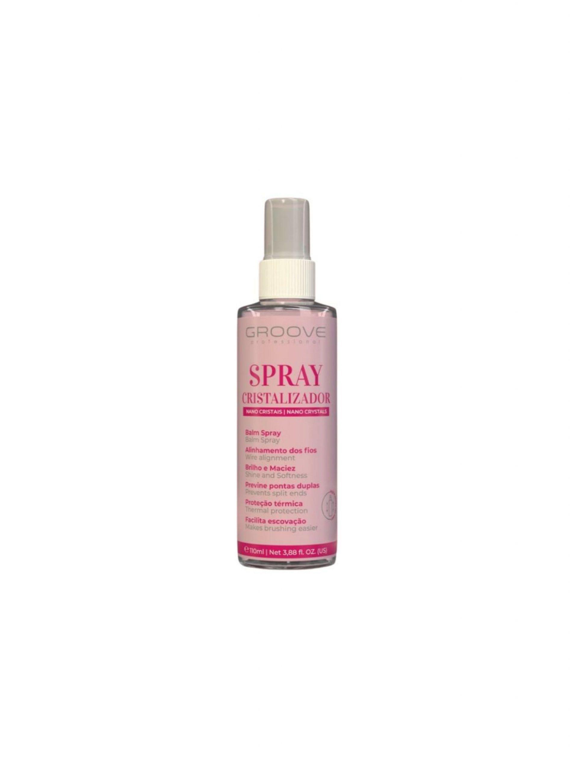 Spray Cristalizador 110 Ml-0