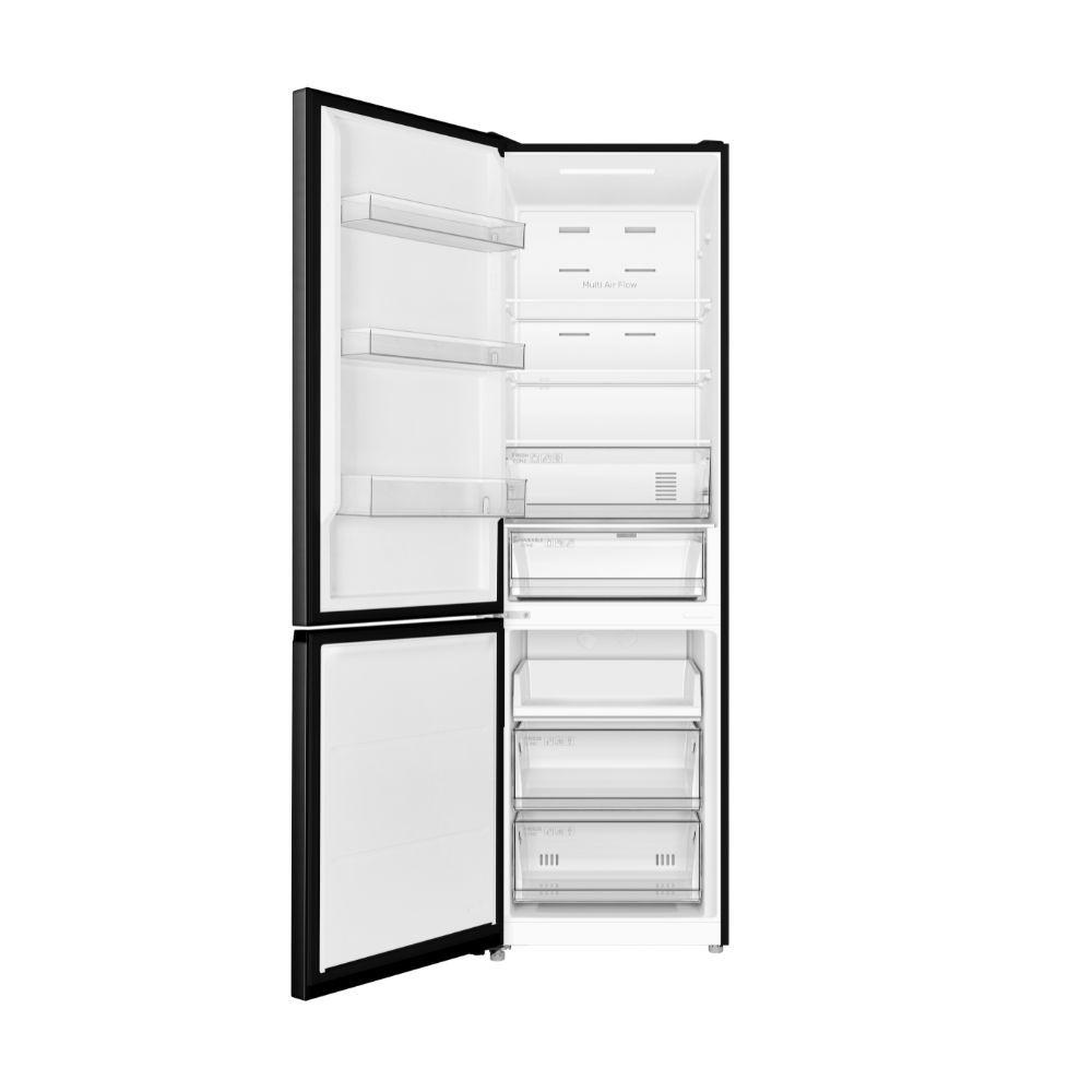 Refrigerador Bottom Freezer No Frost 306L P306BFB-3