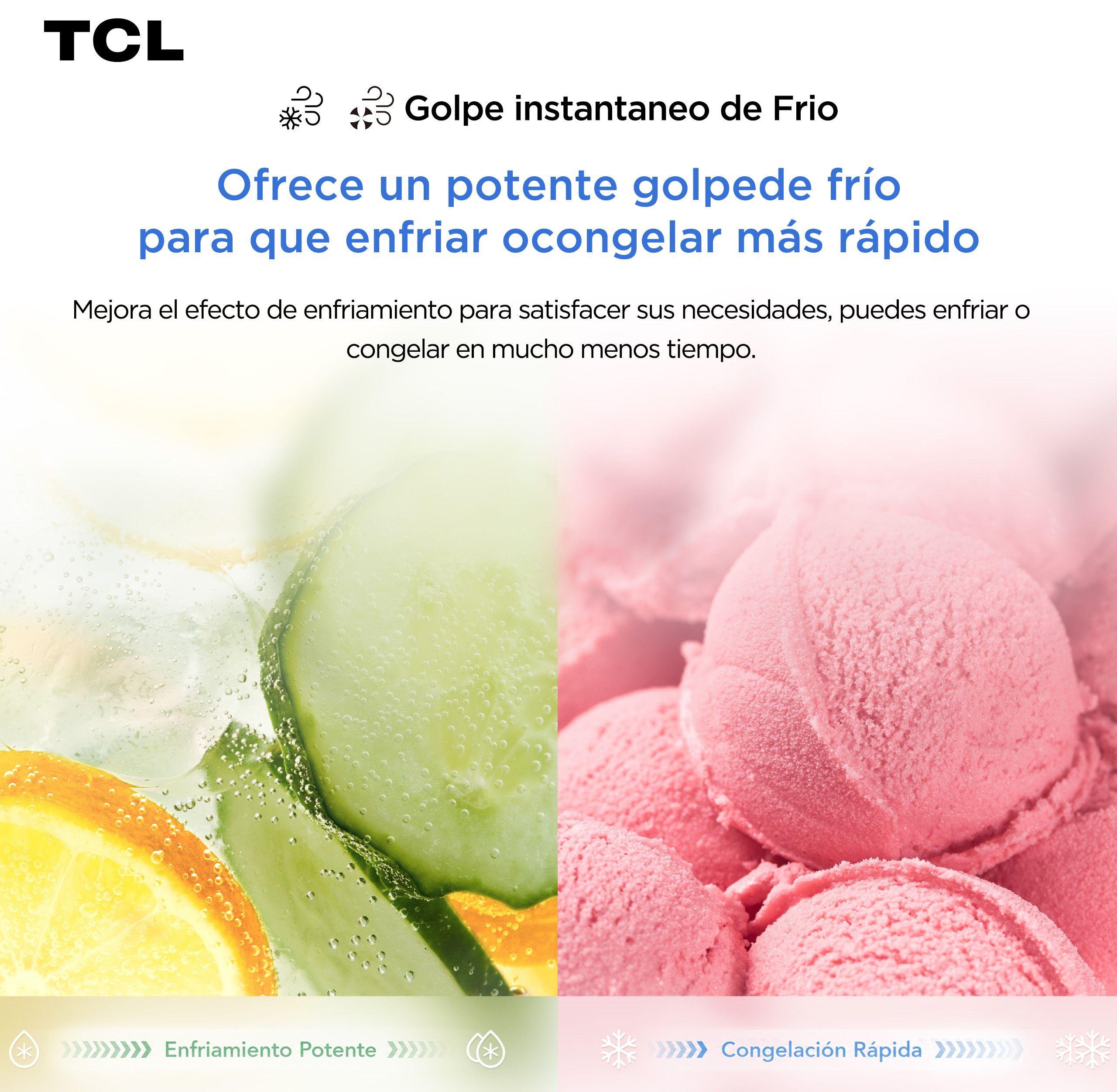 Refrigerador Bottom Freezer No Frost 306L P306BFB-5
