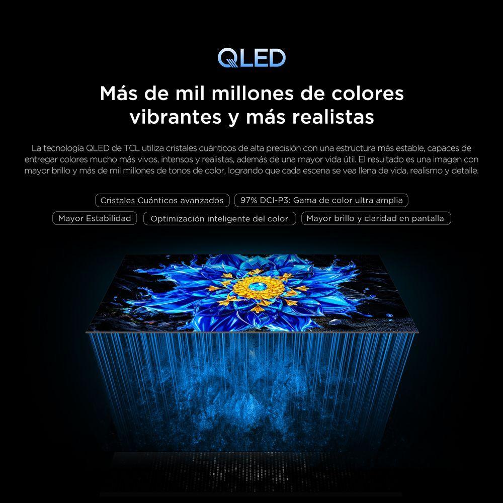 Smart TV QLED 75" UHD 4K P7L-2