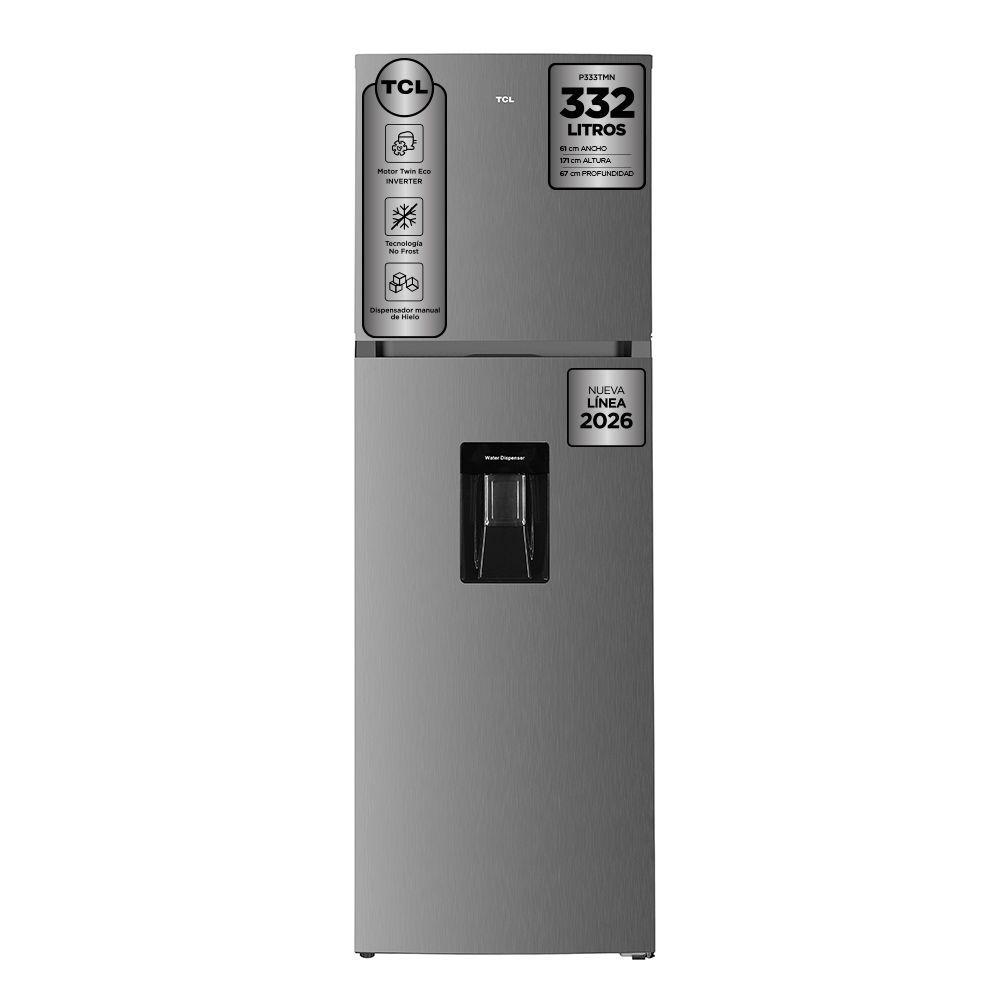 Refrigerador Top Mount No Frost 333 Litros P333TMN-0