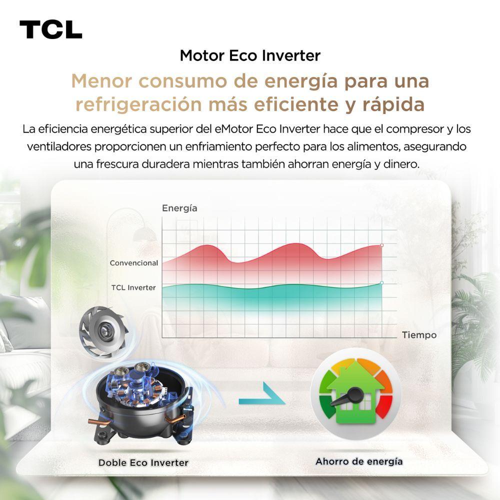 Refrigerador Top Mount No Frost 333 Litros P333TMN-6
