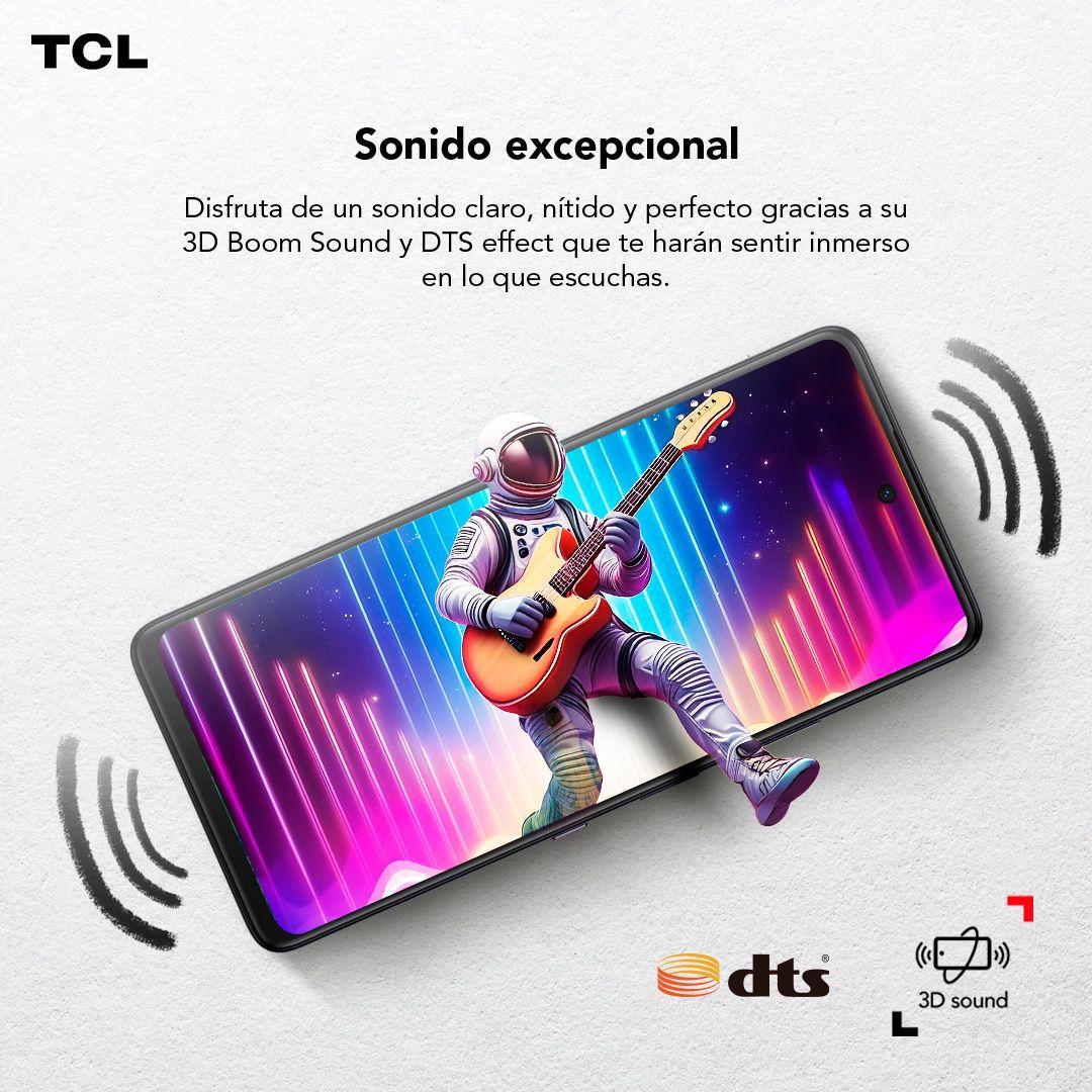 Smartphone TCL 50 PRO NXTPAPER 5G 512GB + Lápiz-6