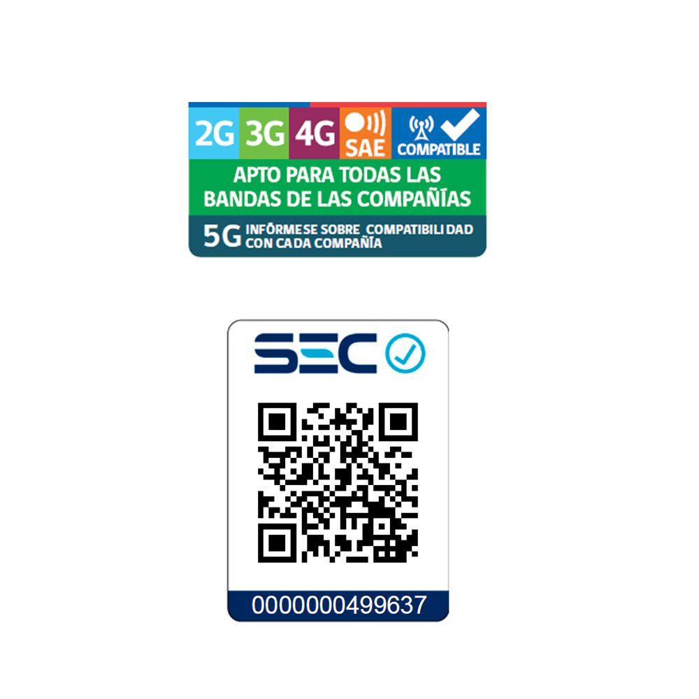 Smartphone TCL 50 PRO NXTPAPER 5G 512GB + Lápiz-7