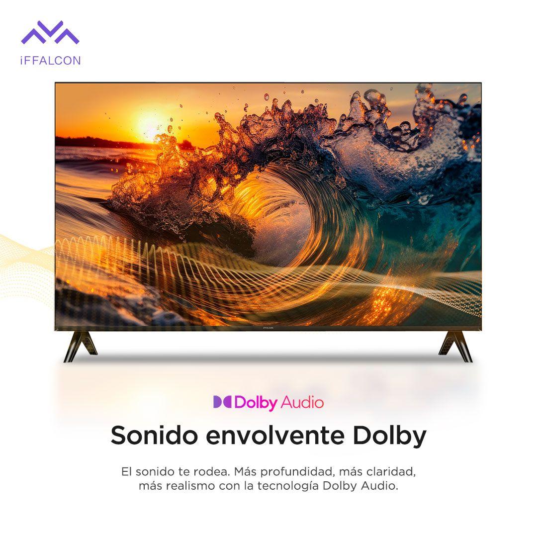 Smart TV iFFALCON 40 FHD S55-4